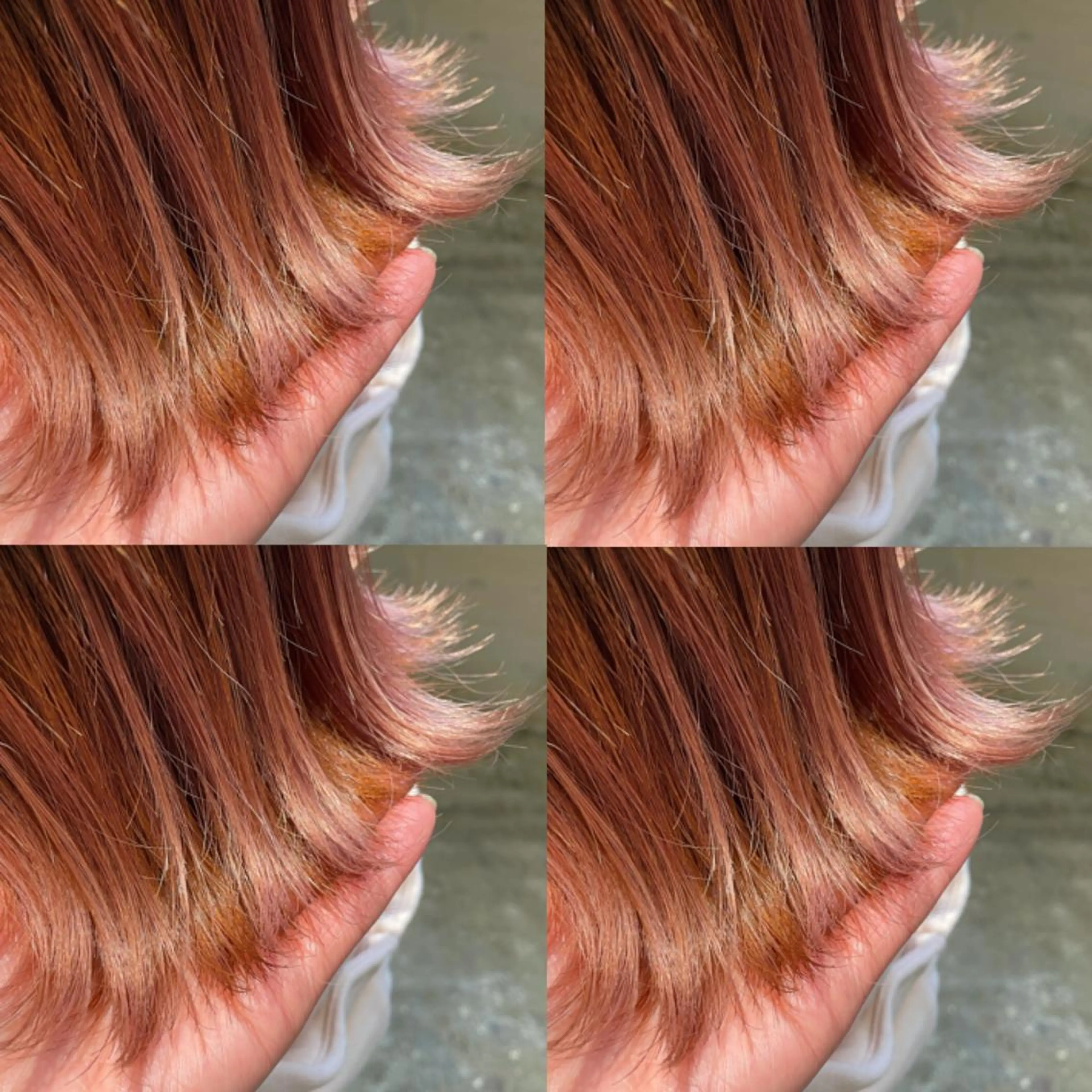 ショート カラー Minami. 🩵 再現性特化ヘアのヘアスタイル