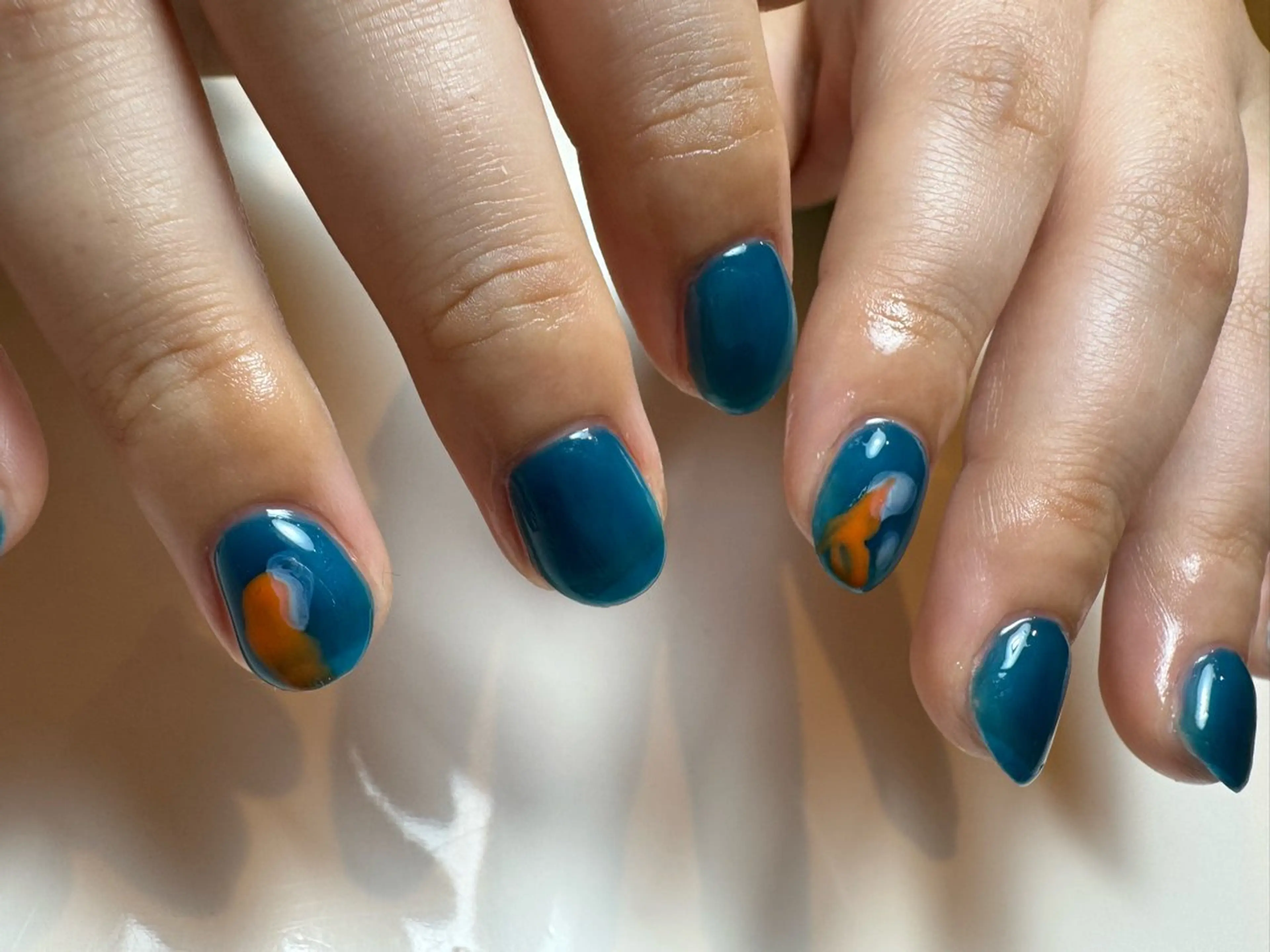 ネイル yglow 【yuri】のネイルデザイン