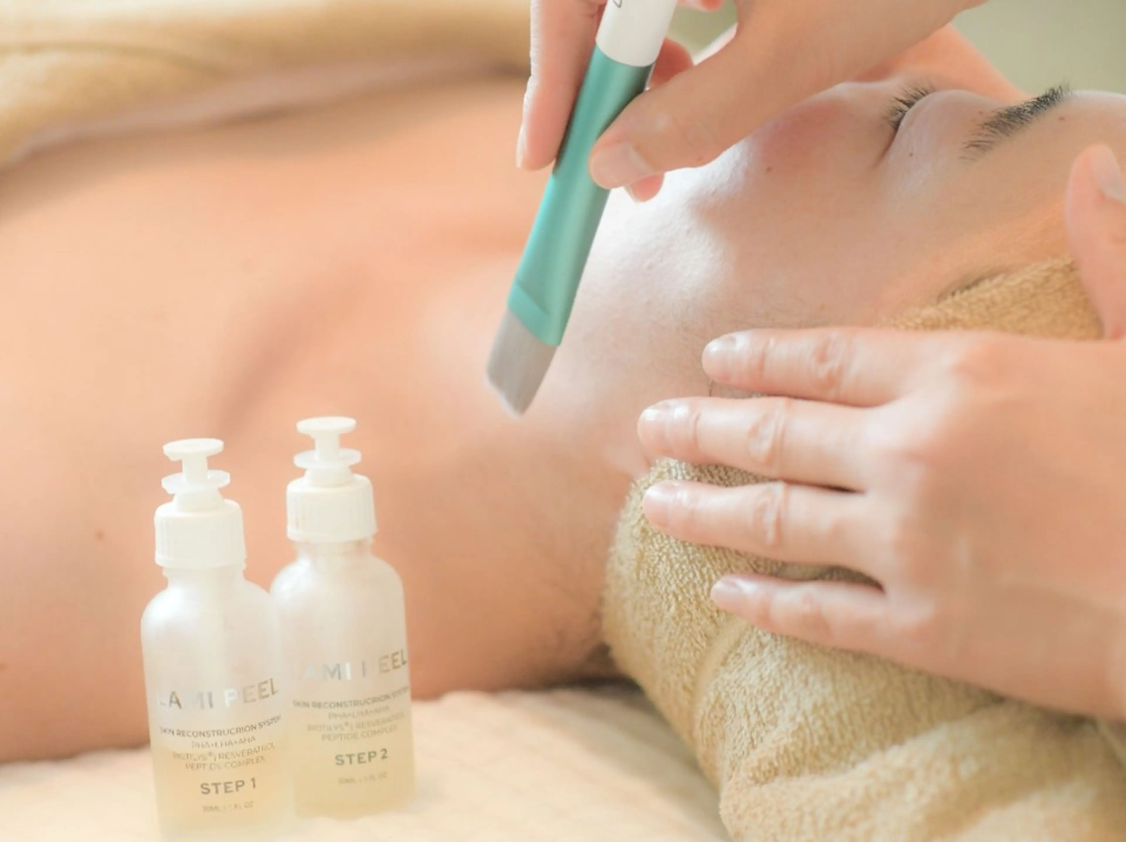 エステサロン Kukka～クッカ～のエステ・リラクイメージ