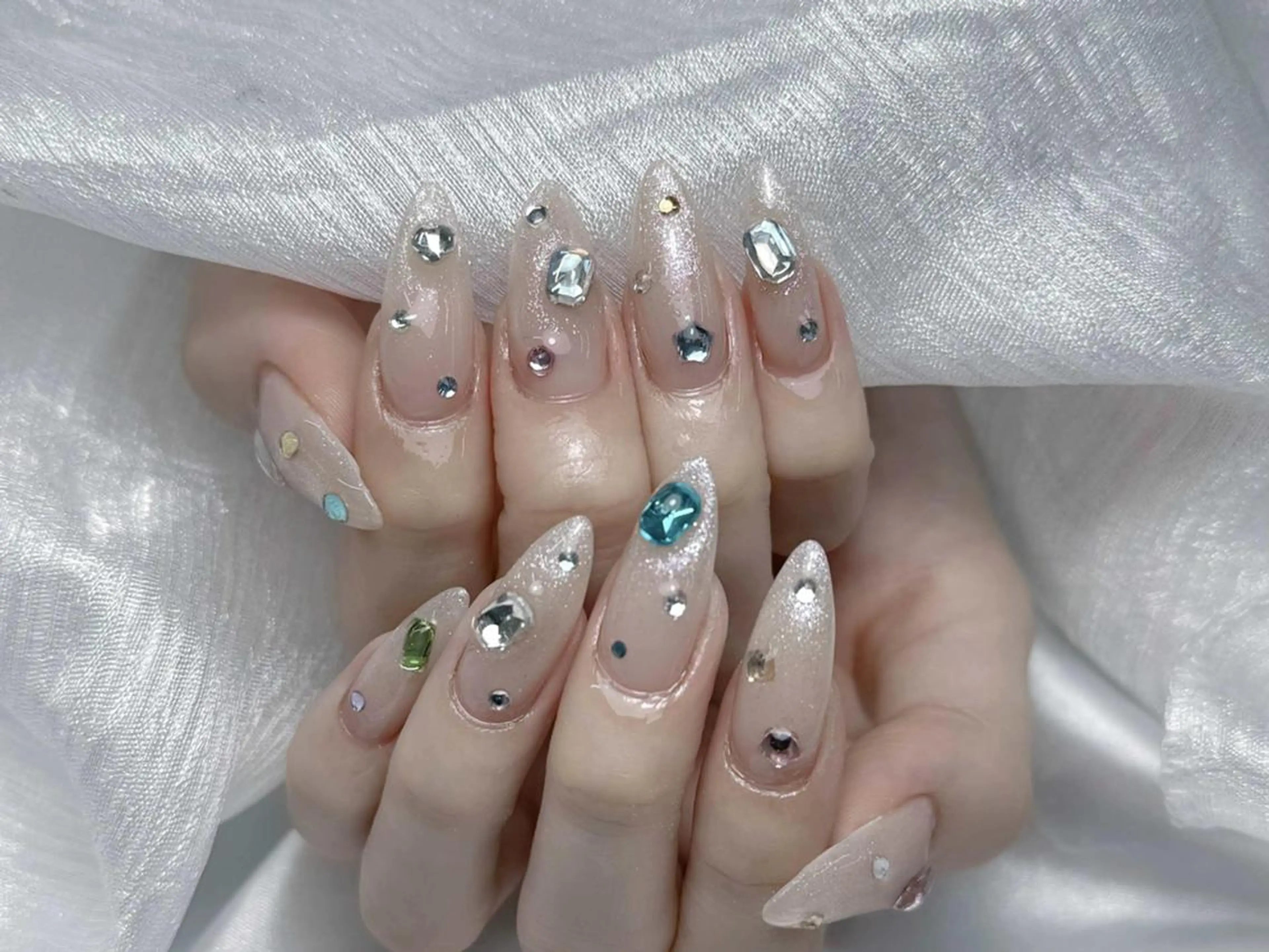 ネイル Jerry Novaのネイルデザイン