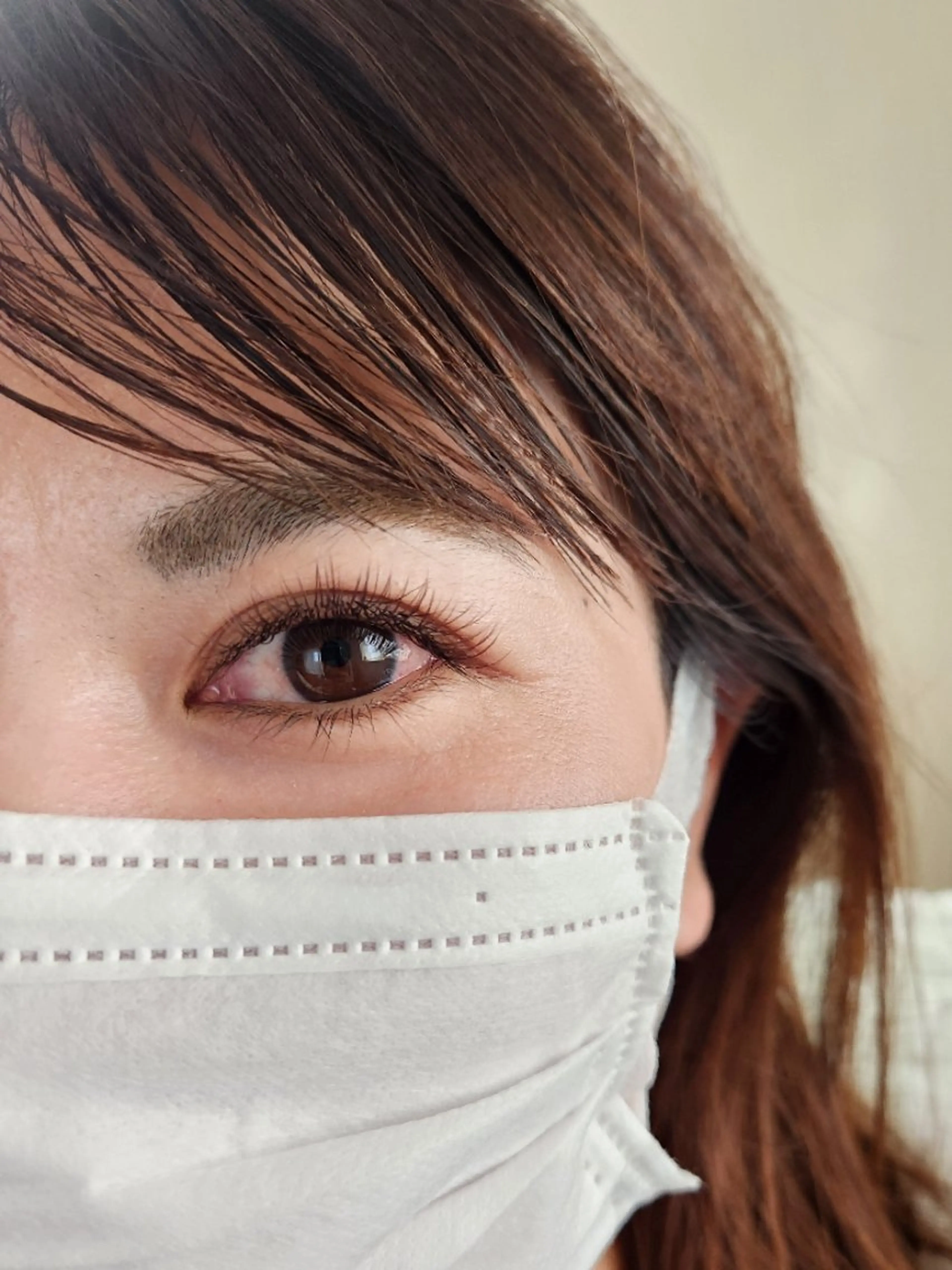 マツエク・マツパ カラーマツエク SAKI　 eyelashのマツエク・マツパデザイン