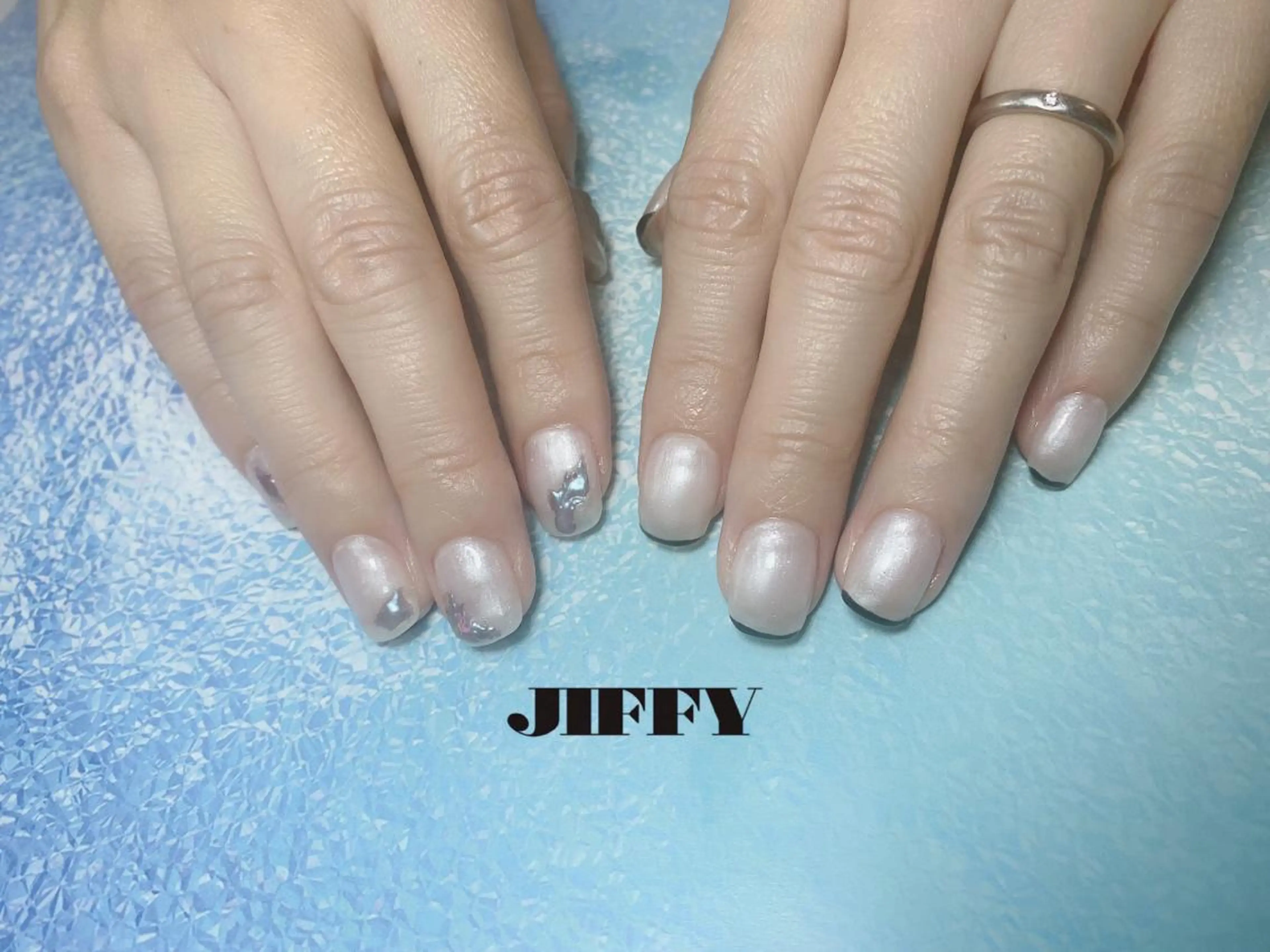 ネイル JIFFY nailstudioのネイルデザイン