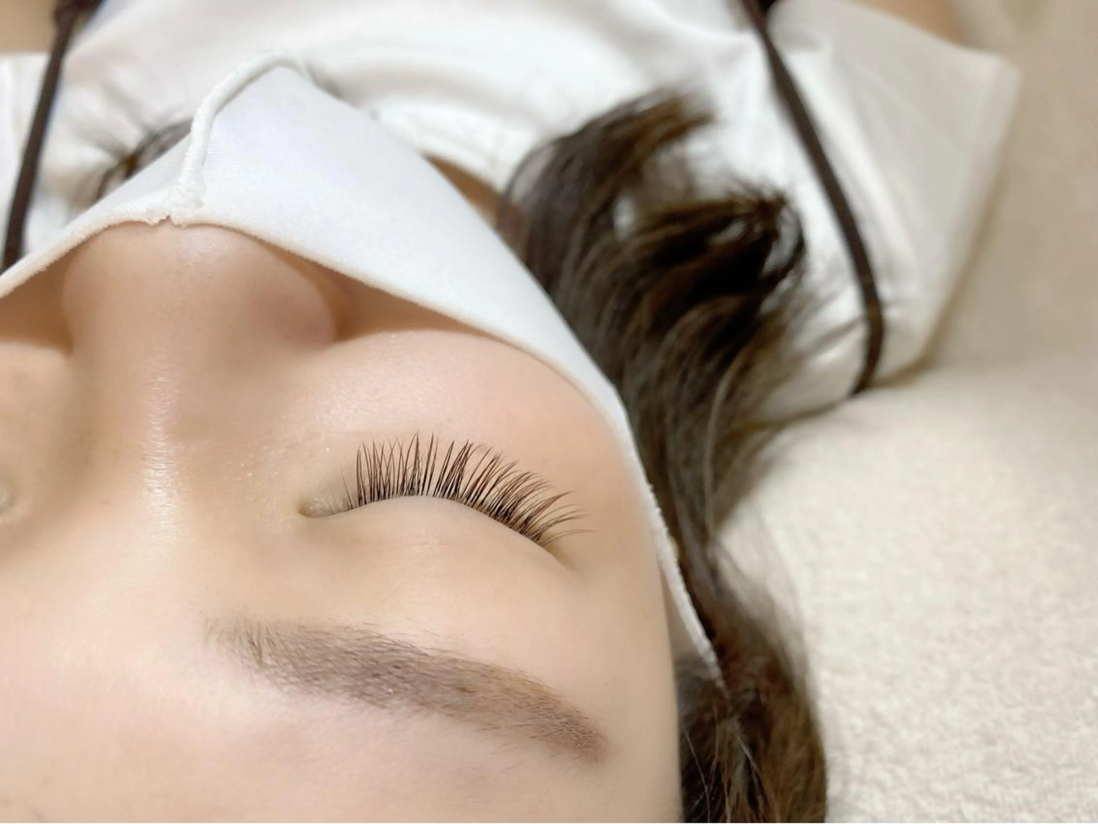 マツエク・マツパ マツエク 石崎 夏生莉のマツエク・マツパデザイン