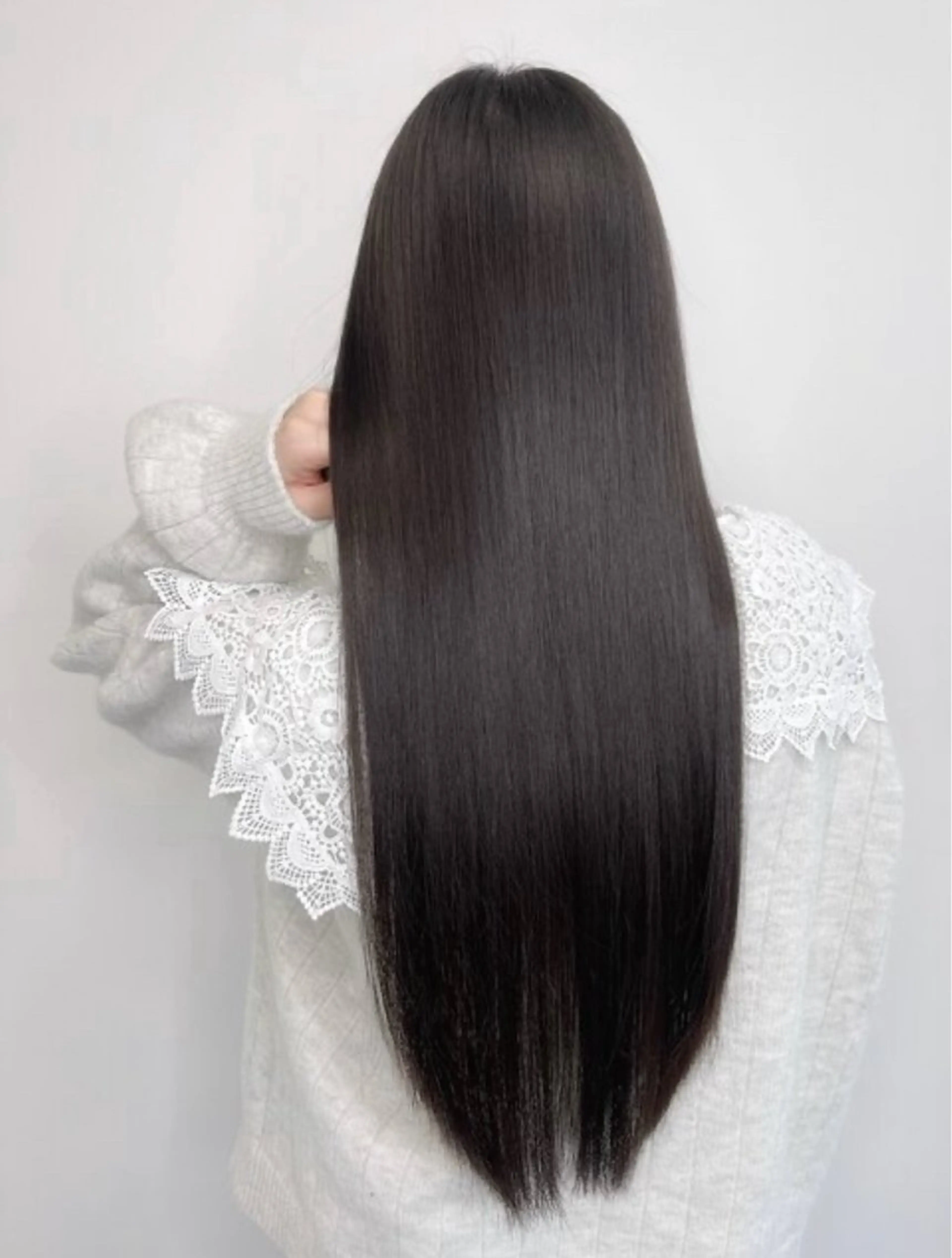 カラー カット ヘアカラー トリートメント 北谷 瑠仁のヘアスタイル