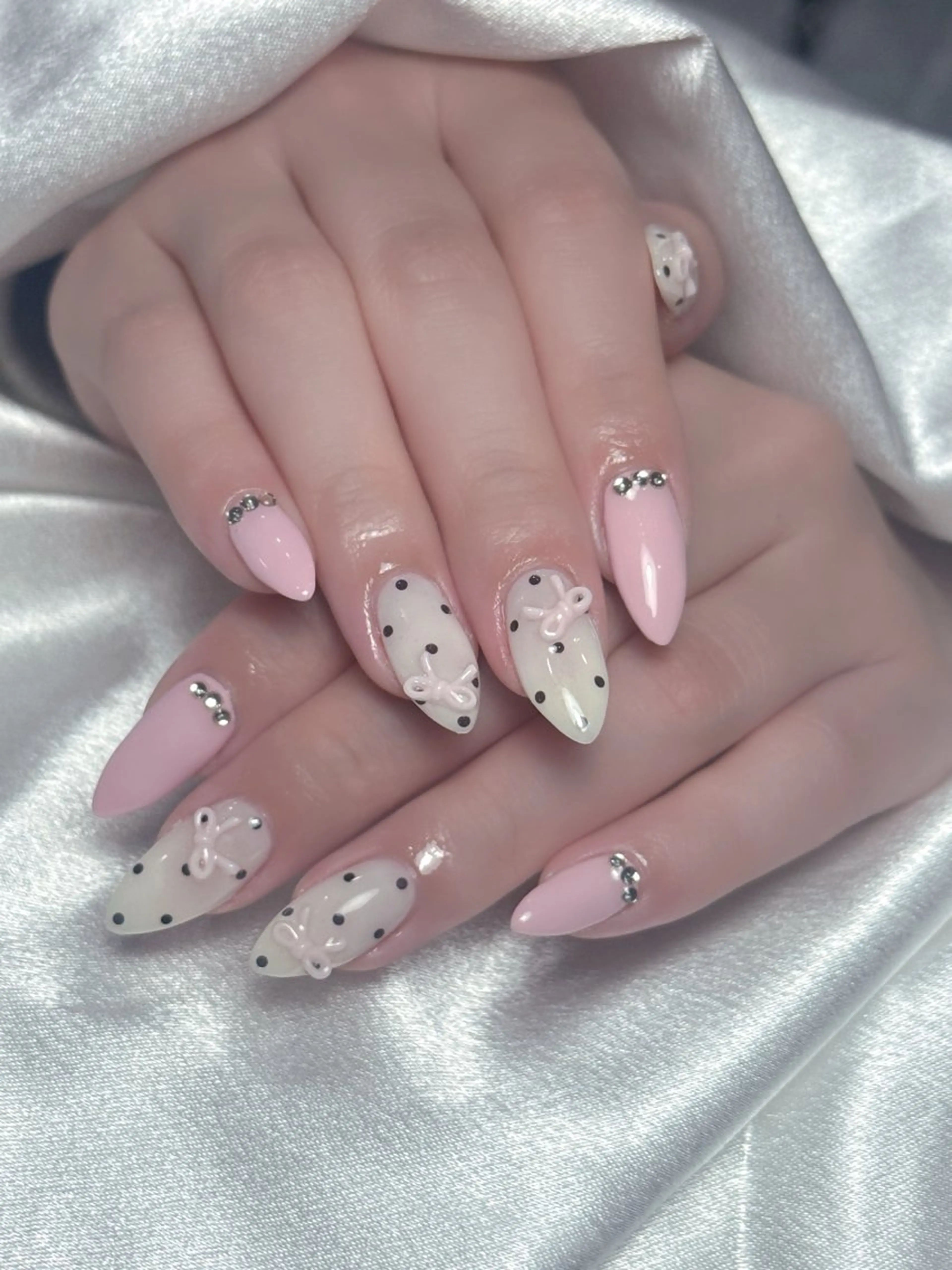 ネイル ハンドネイル lana nailのネイルデザイン