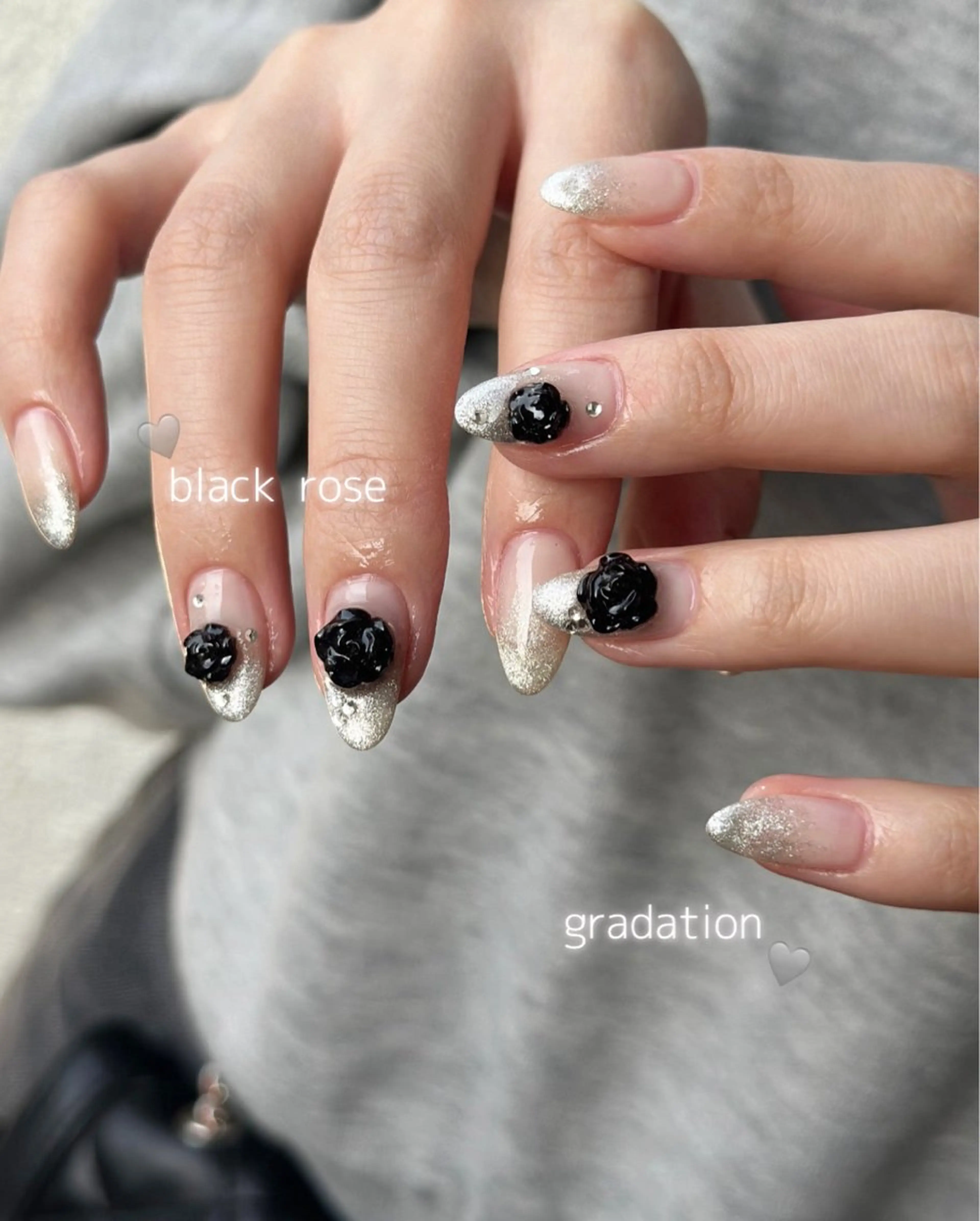 ネイル ハンドネイル Elegancia. Hiromiのネイルデザイン