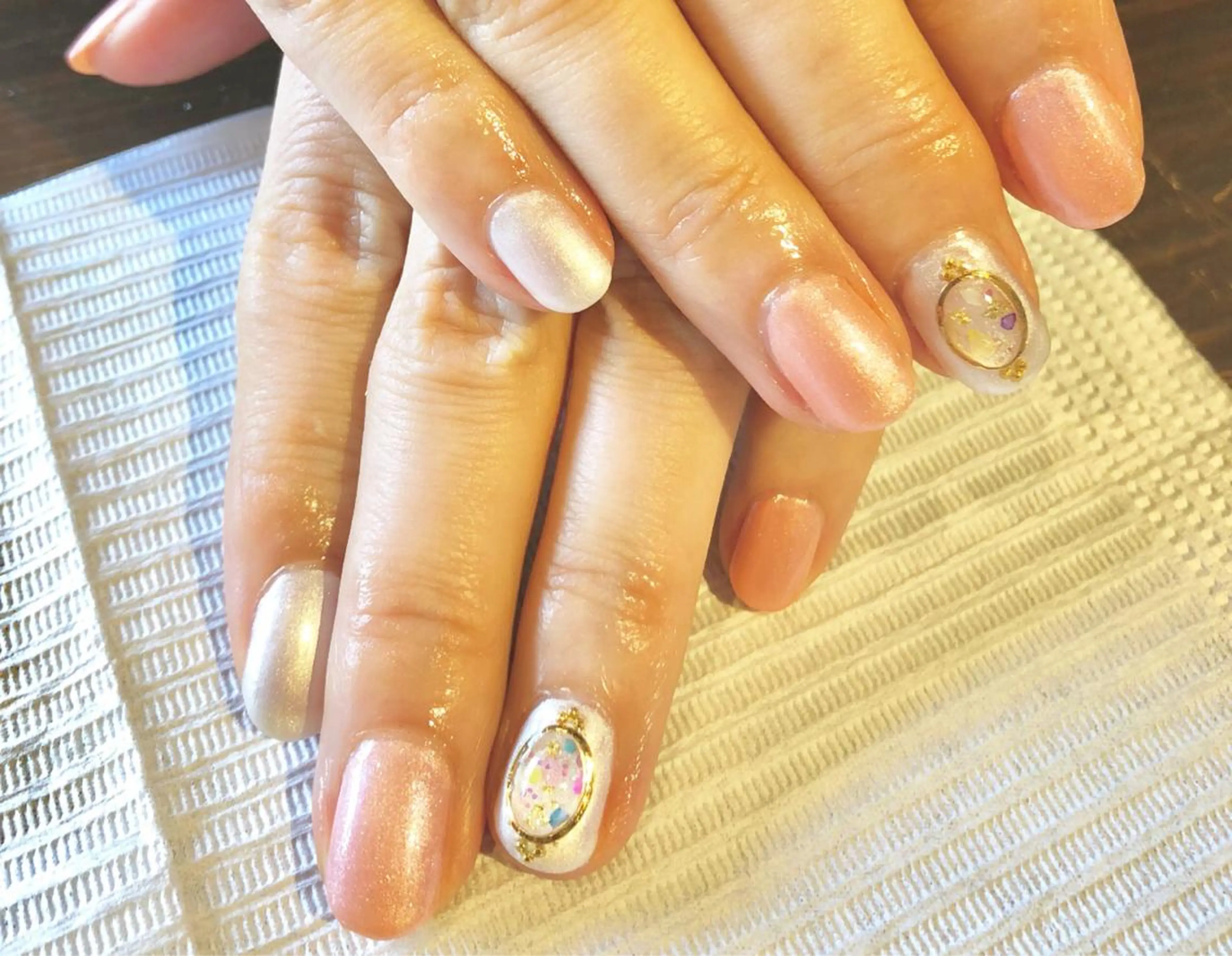 ネイル TRAM-nail moriizumiのネイルデザイン