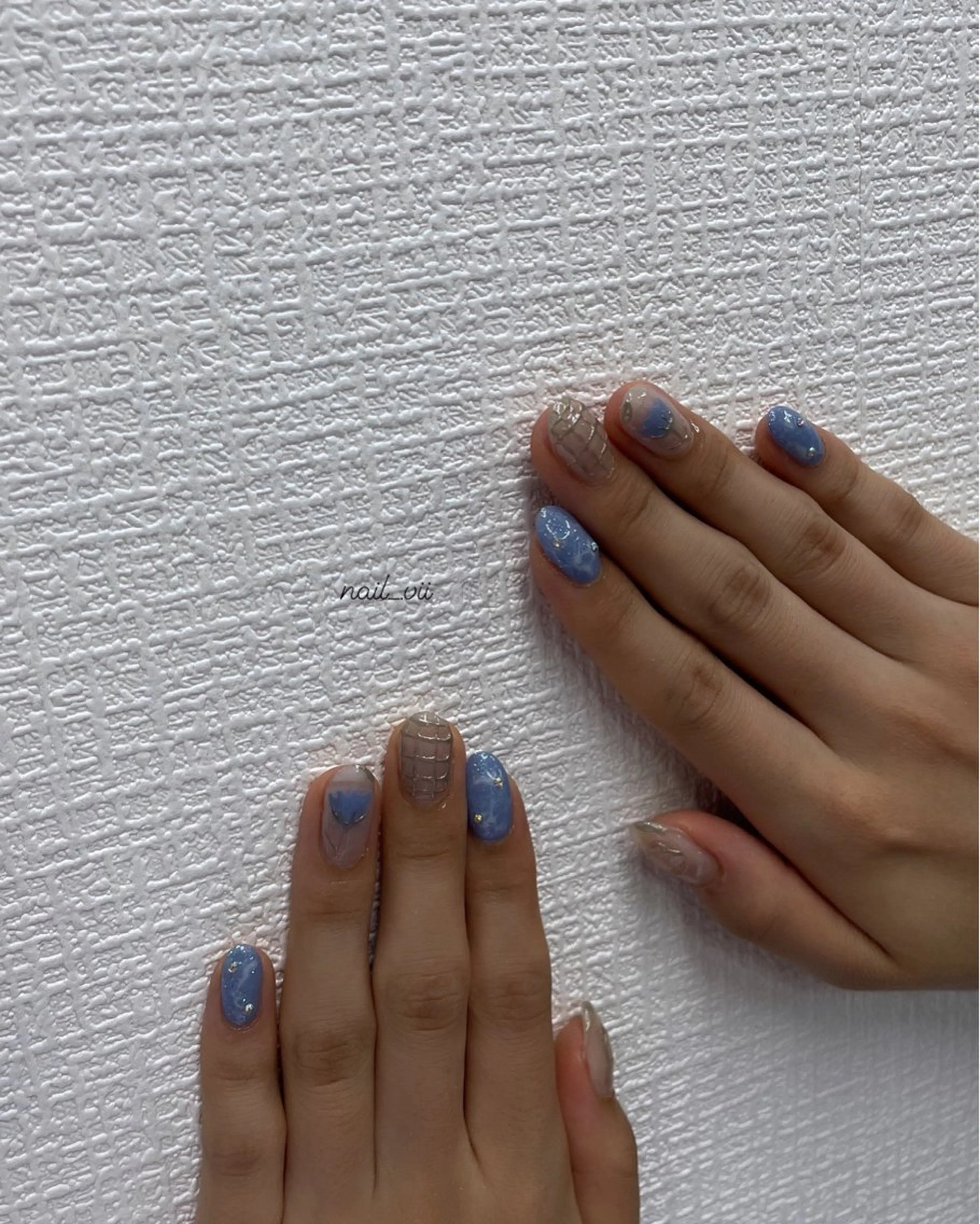 ネイル O KYOKAのネイルデザイン