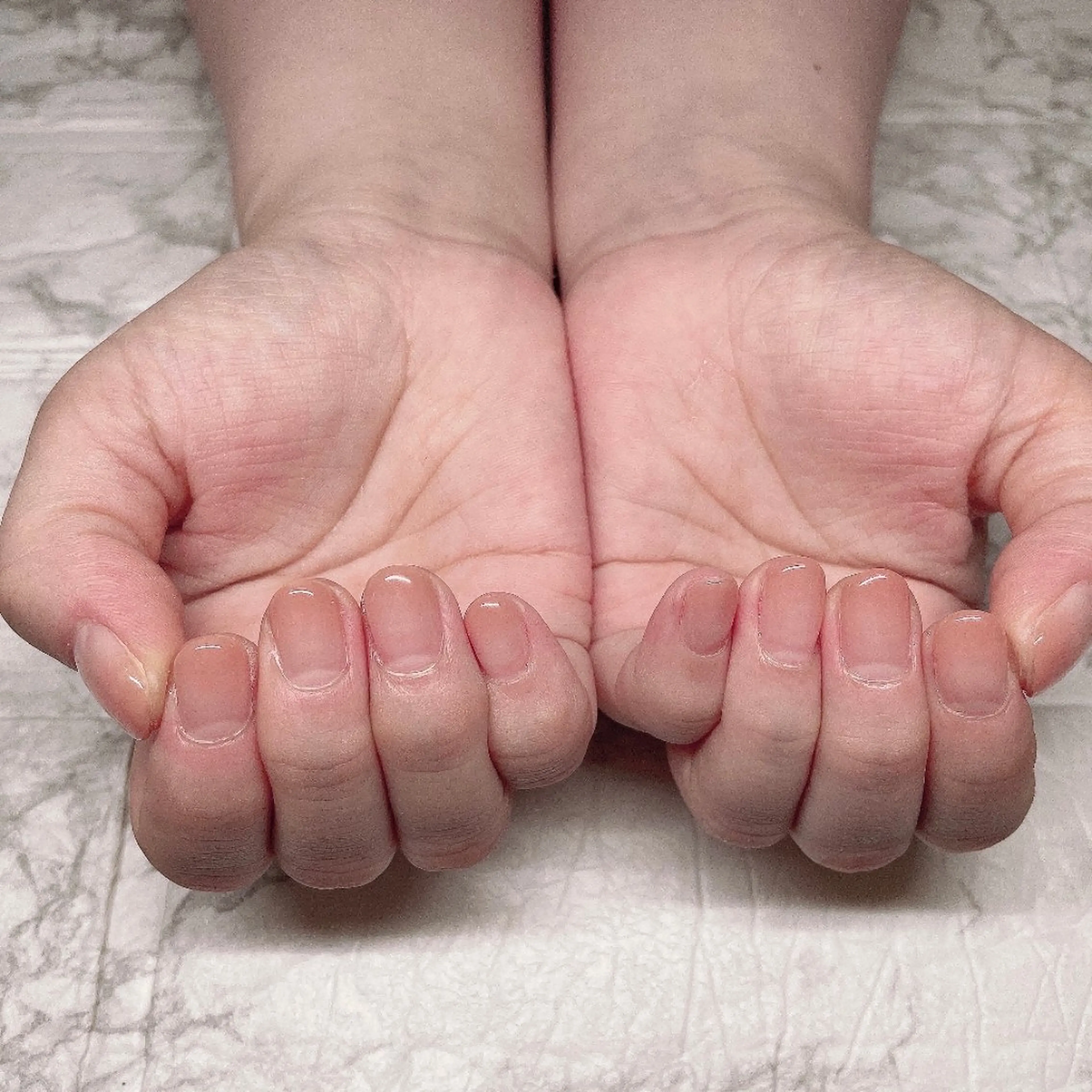 オフあり【ハンドネイル】ハンドグラデーションジェルの写真