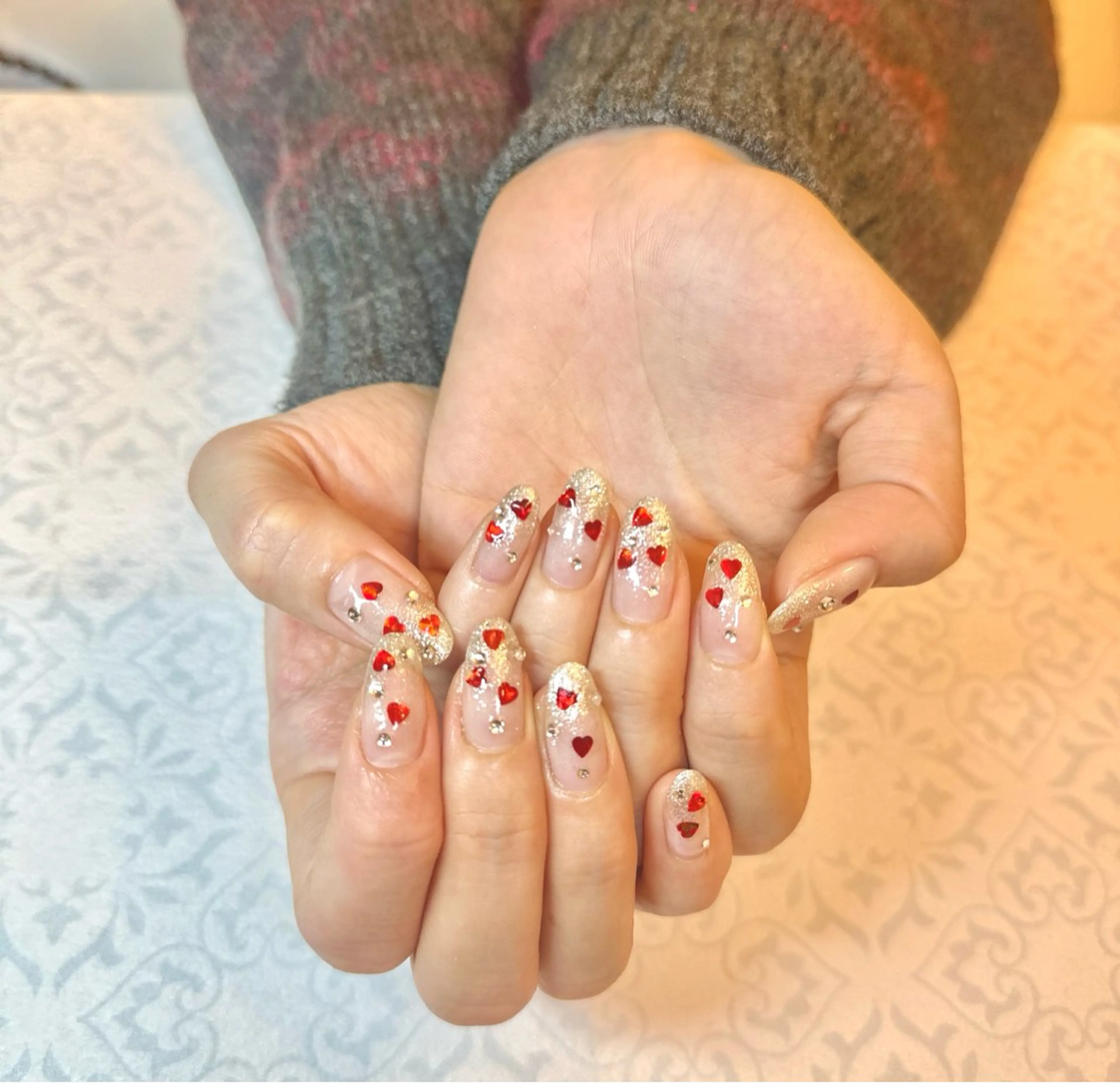 ネイル ハンドネイル Reauty NailSalonのネイルデザイン