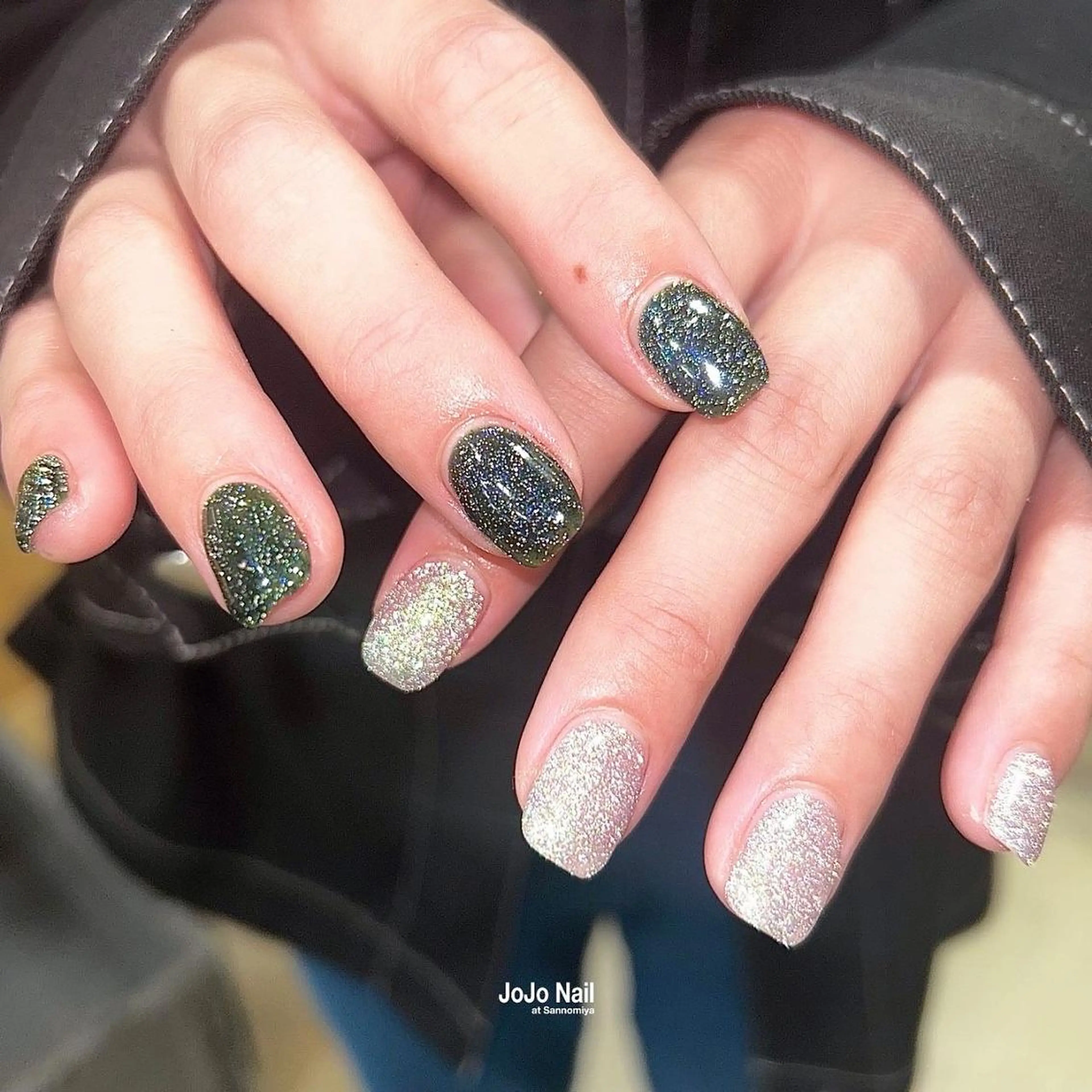 ネイル MIYURI.Y /JOJO@三宮のネイルデザイン