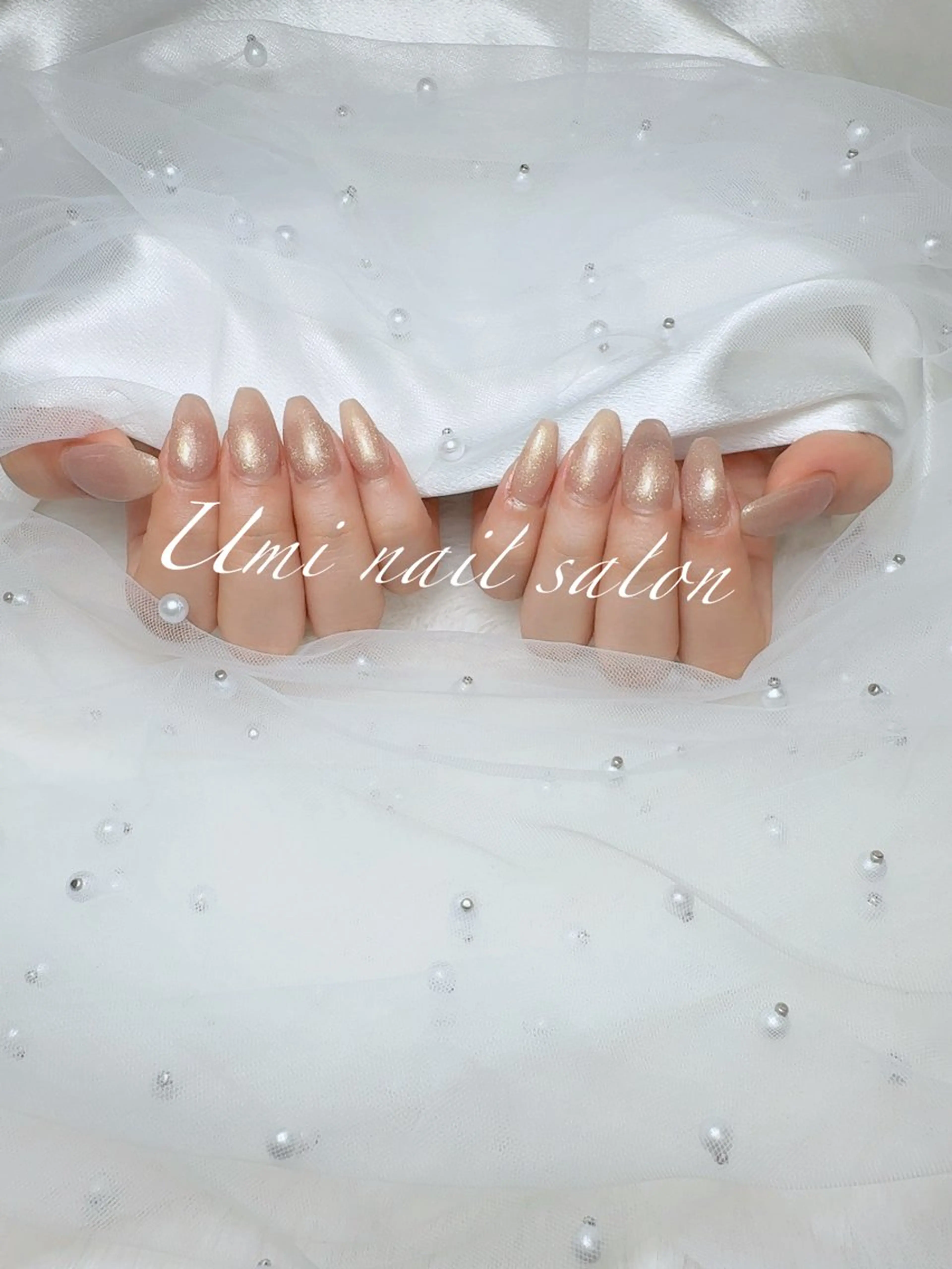 カラー Umi nail Salon所属・Umi.せい 🫧のネイルデザイン