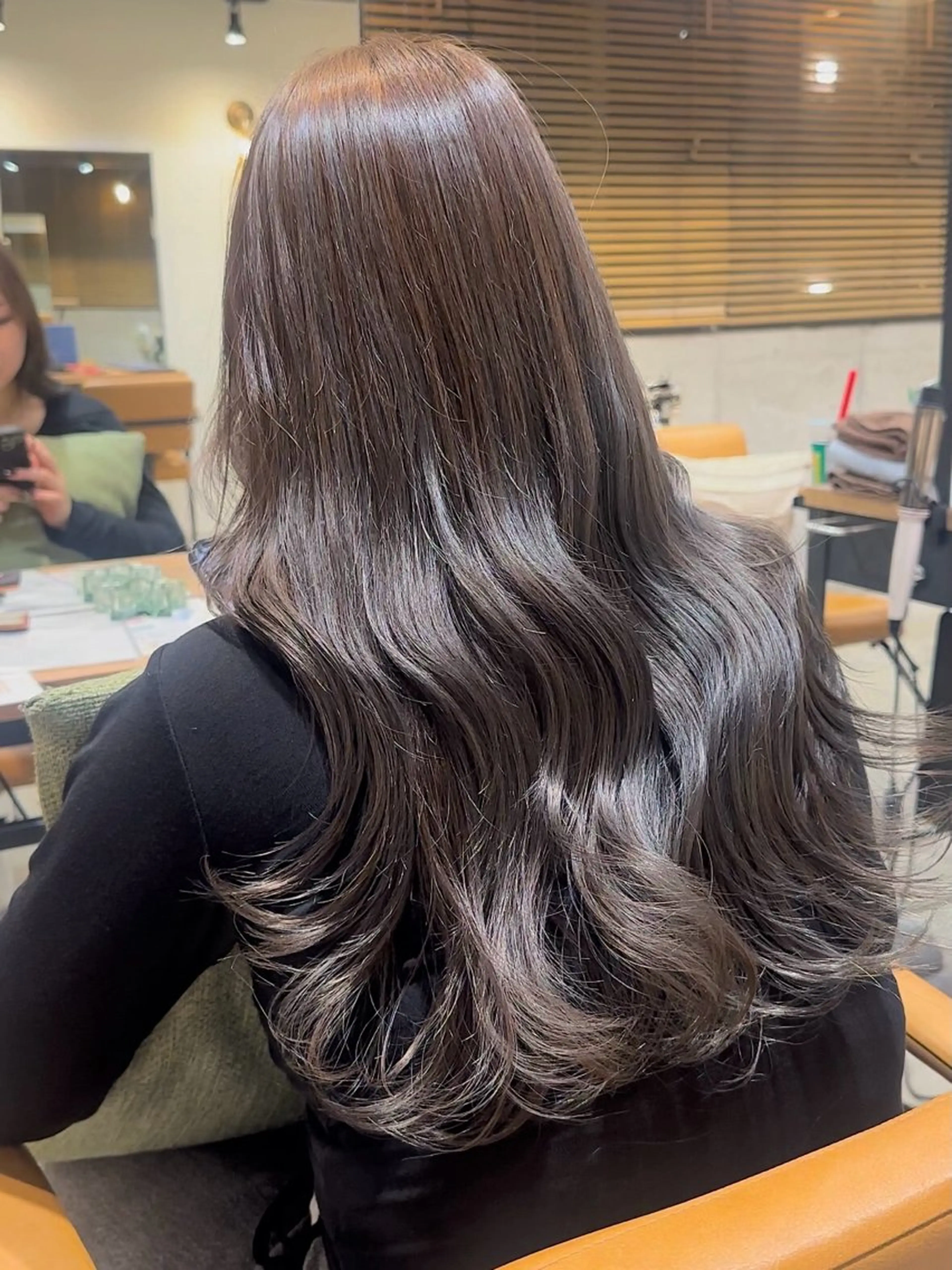 ロング Fuka ⭐️のヘアスタイル