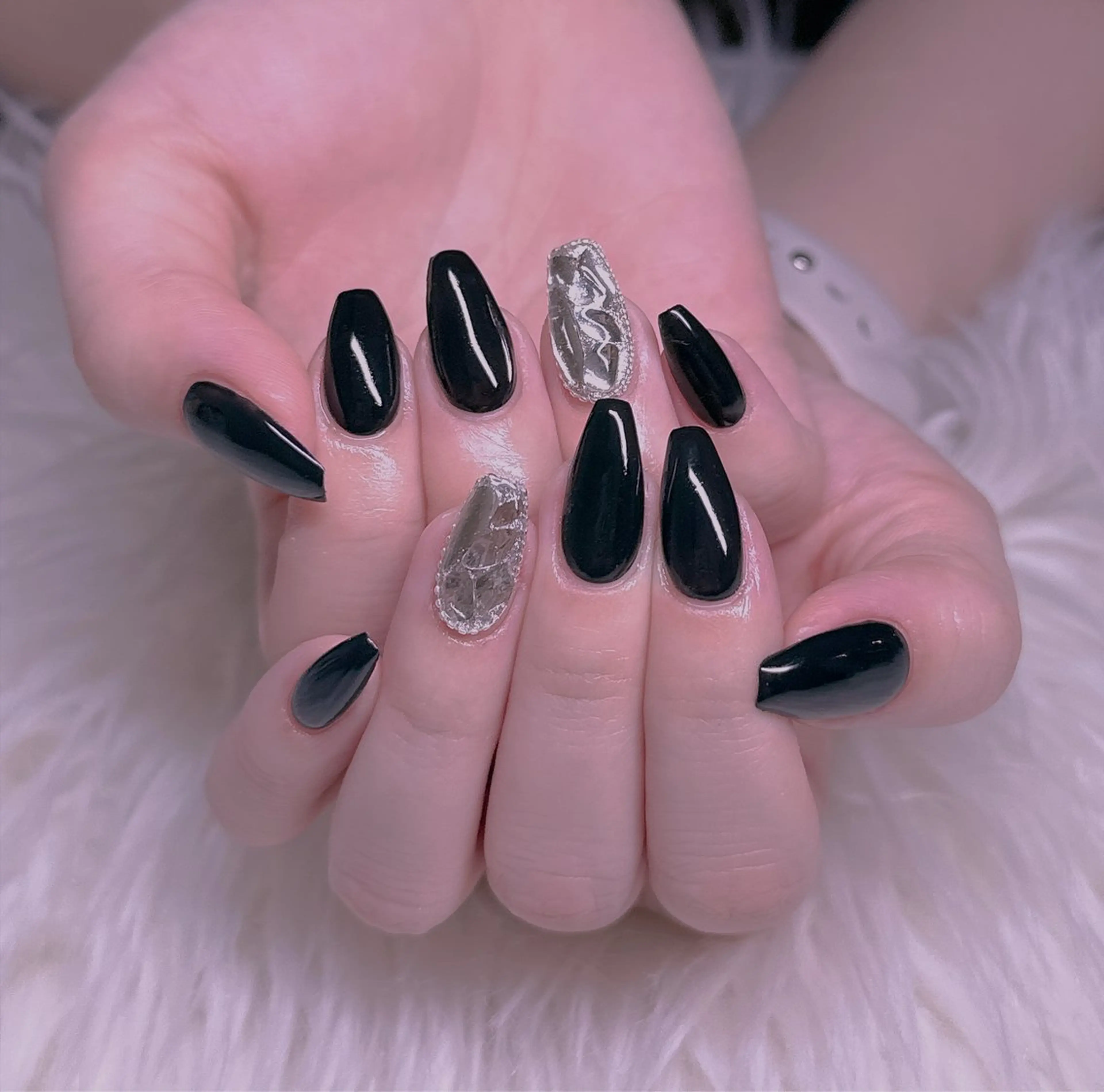 ネイル エムズ ハヤシのネイルデザイン