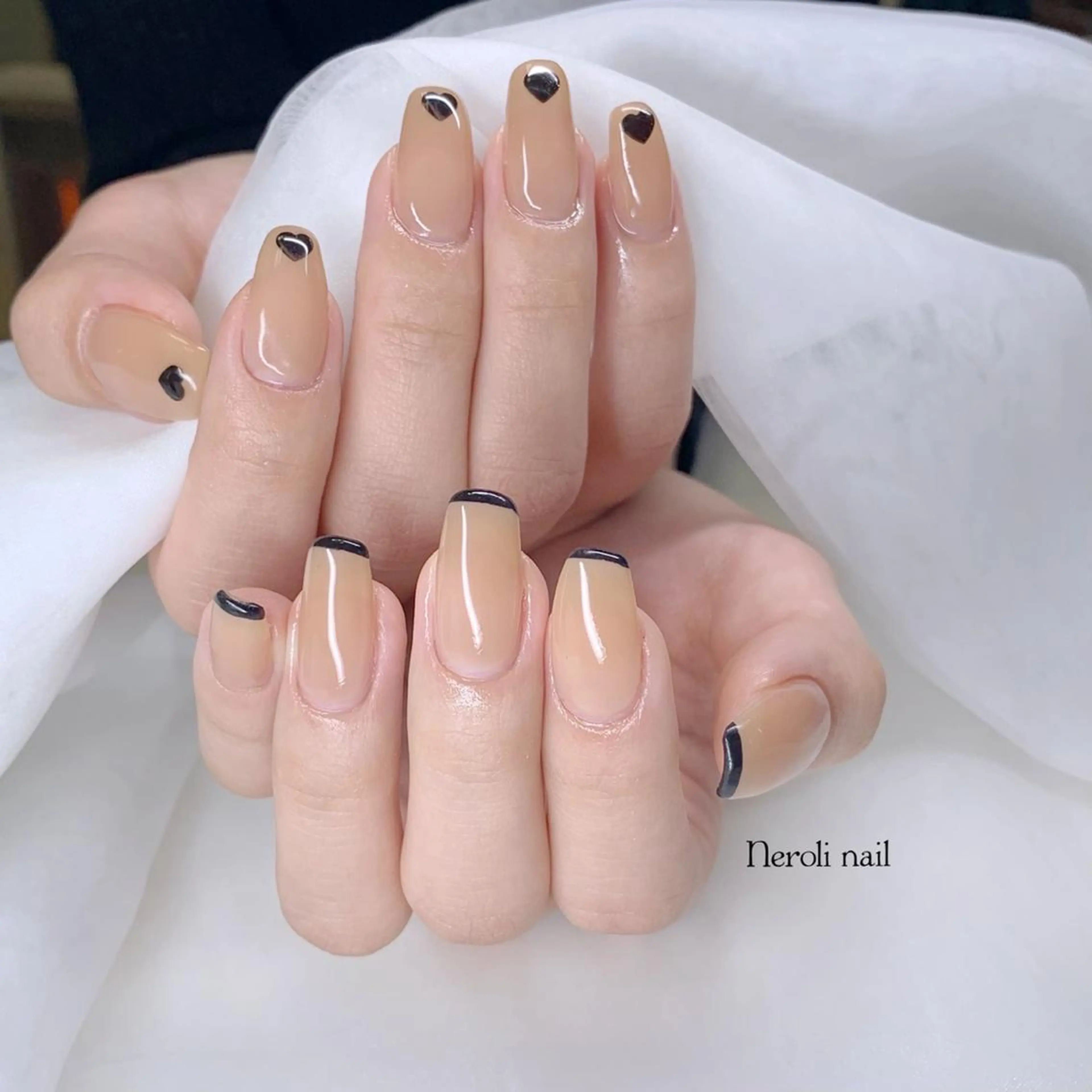 ネイル Neroli nailのネイルデザイン