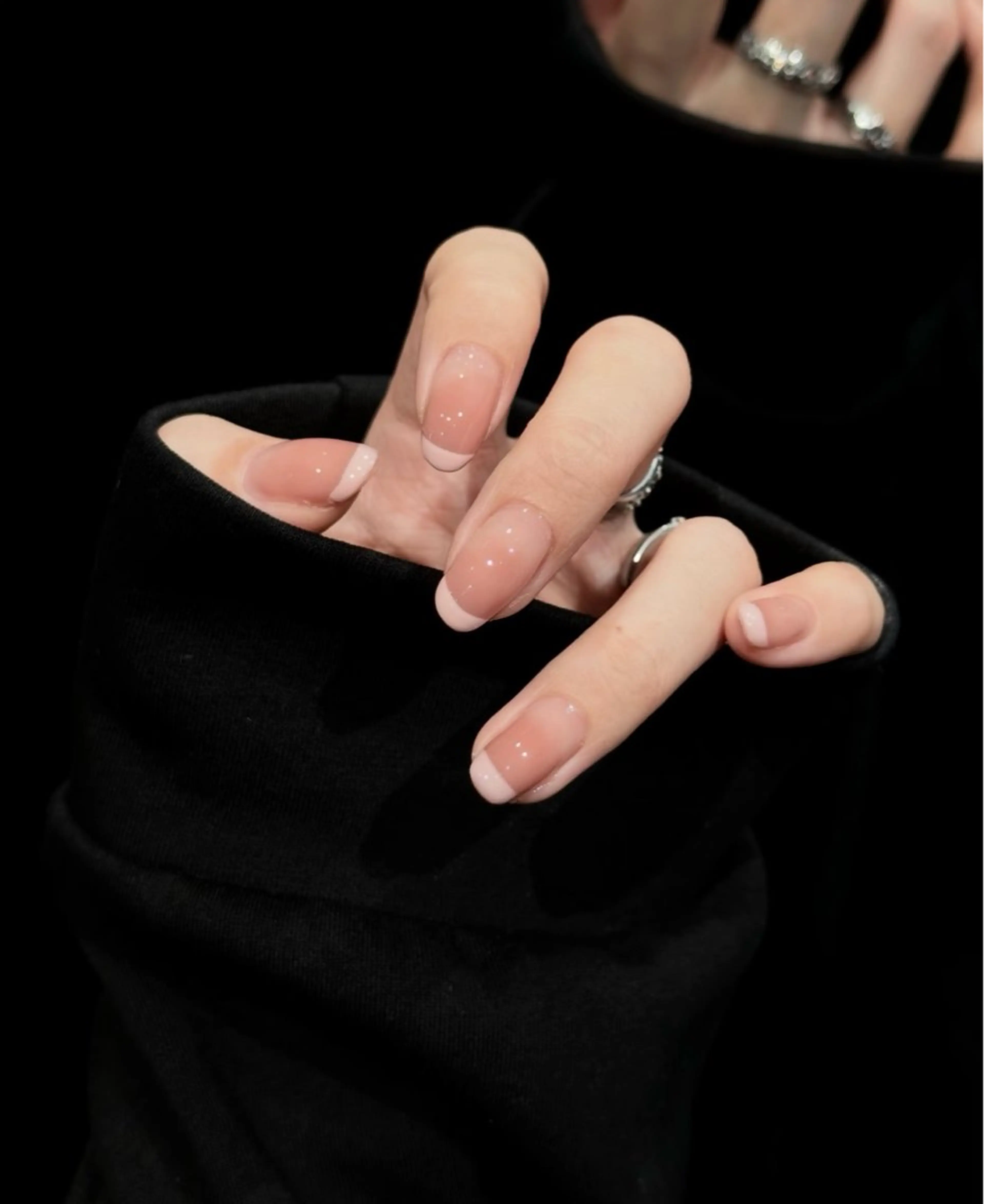 ネイル ハンドネイル Dione Nail カオリのネイルデザイン