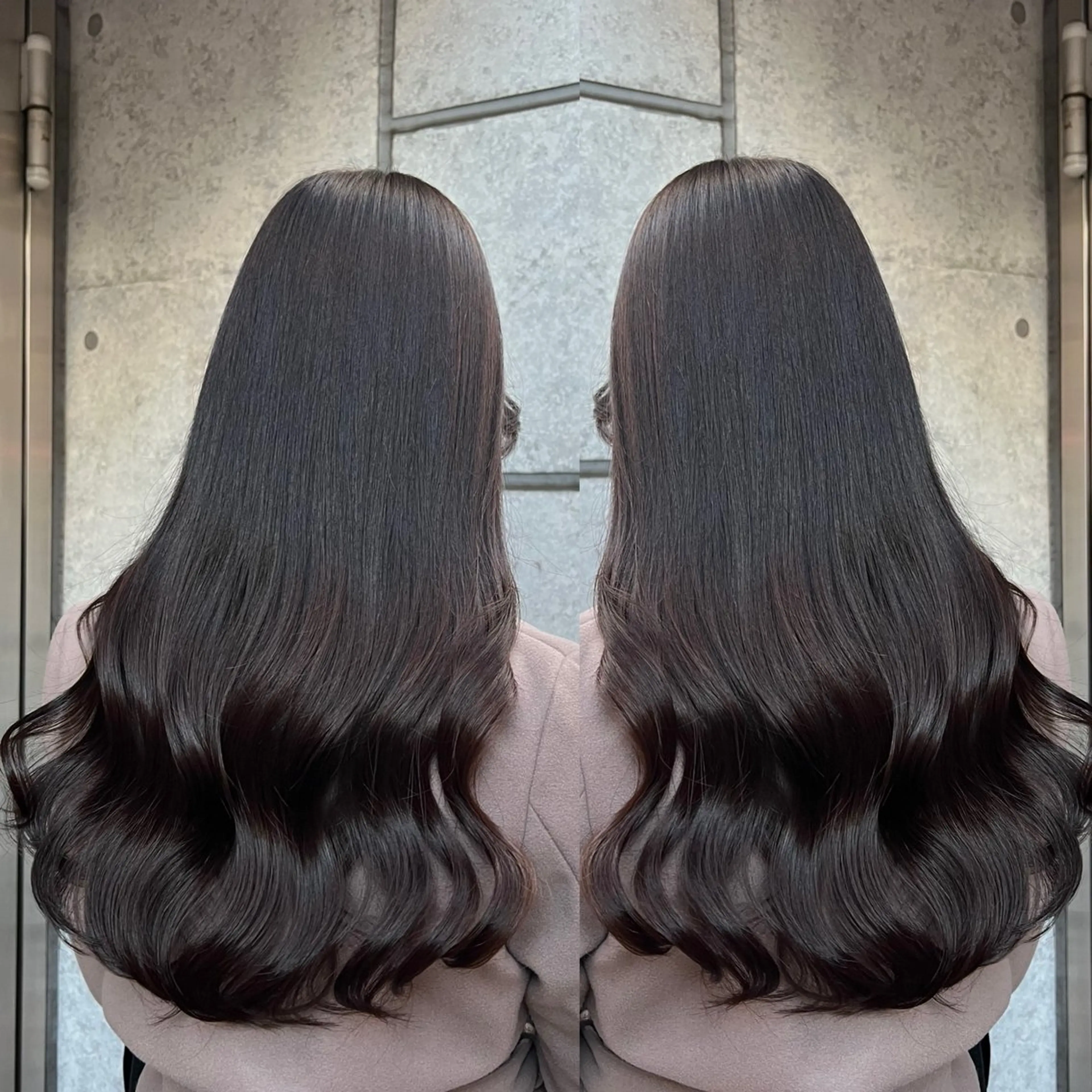 ロング まつお (カットモデル募集)のヘアスタイル