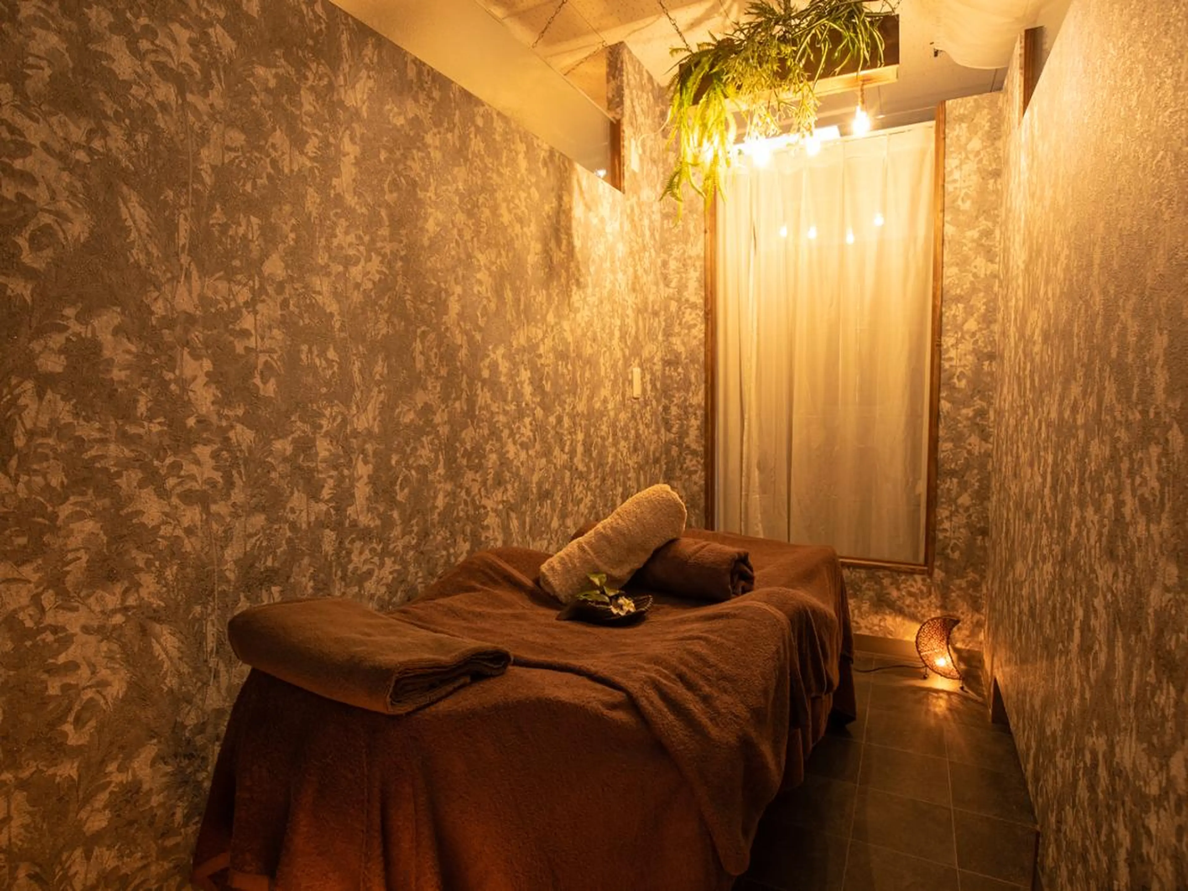 リゾートサロン アクアのヘアスタイル