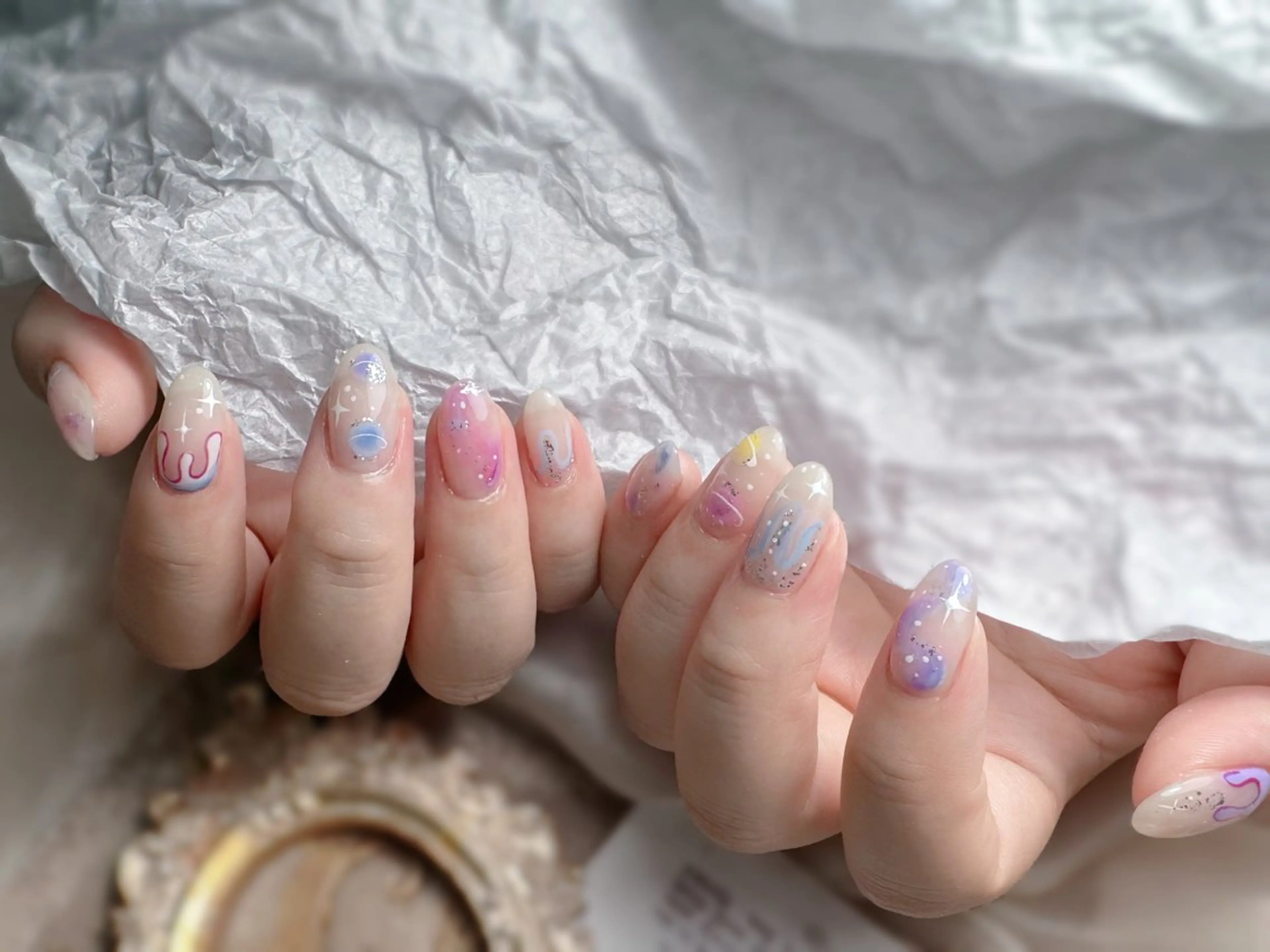 ネイル Miss Uネイルサロン所属・MissU ネイルサロンのネイルデザイン