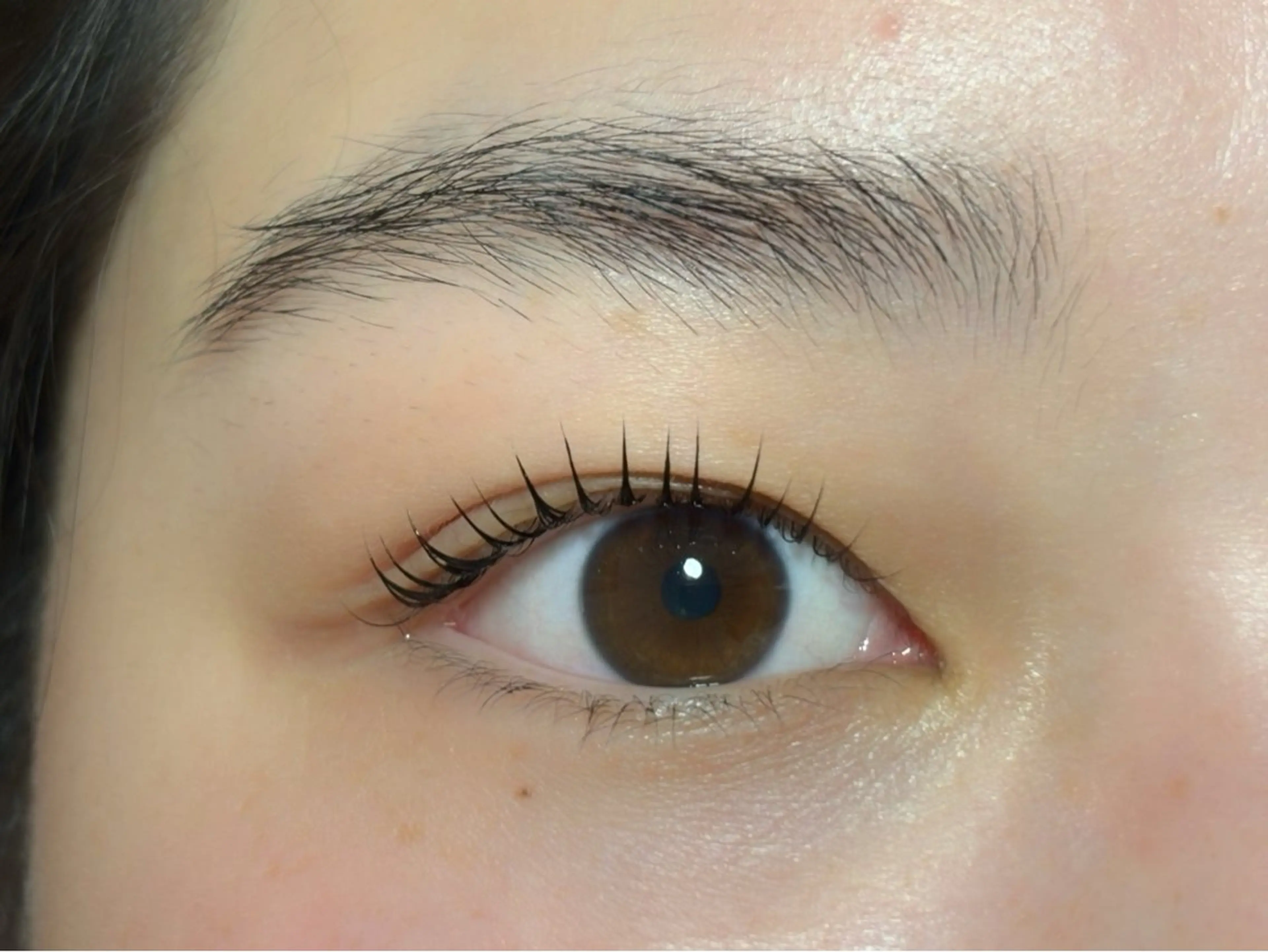 マツエク・マツパ マツパ CoRte.eye tomokoのマツエク・マツパデザイン