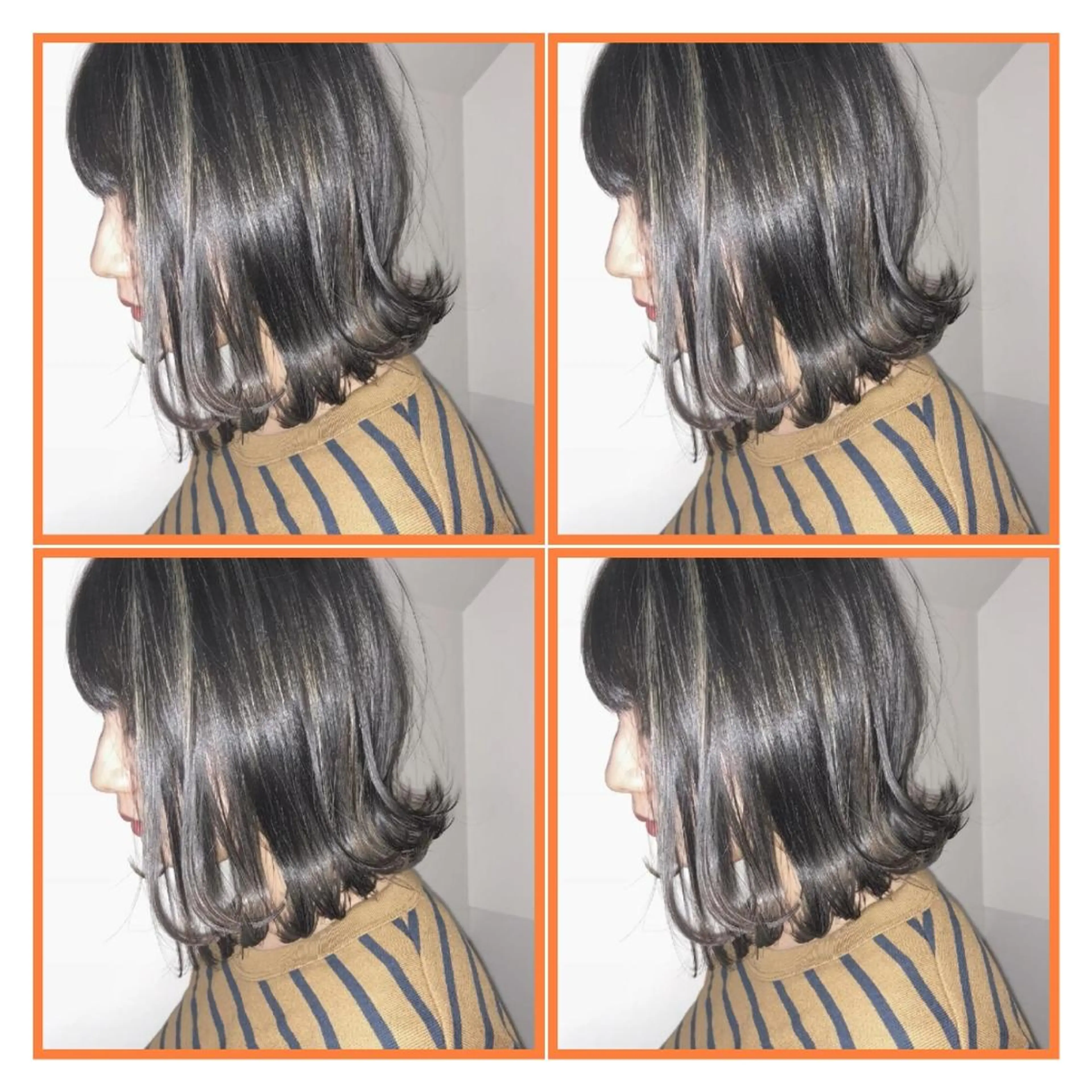 カラー 💎✨艶髪美髪✨💎 Alushe心斎橋店のヘアスタイル