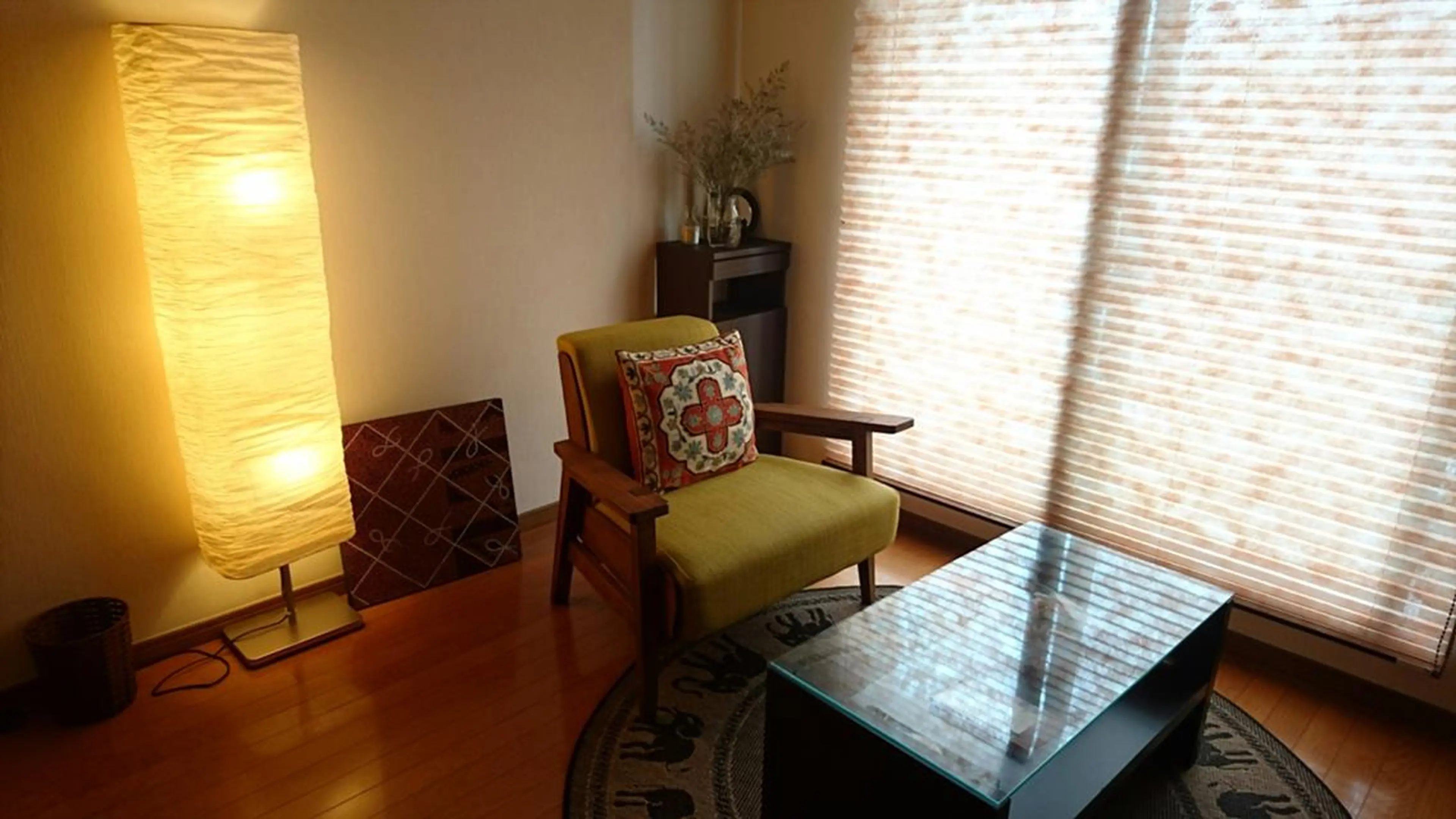 心と体の解放アロマ フライラッセンのエステ・リラクイメージ