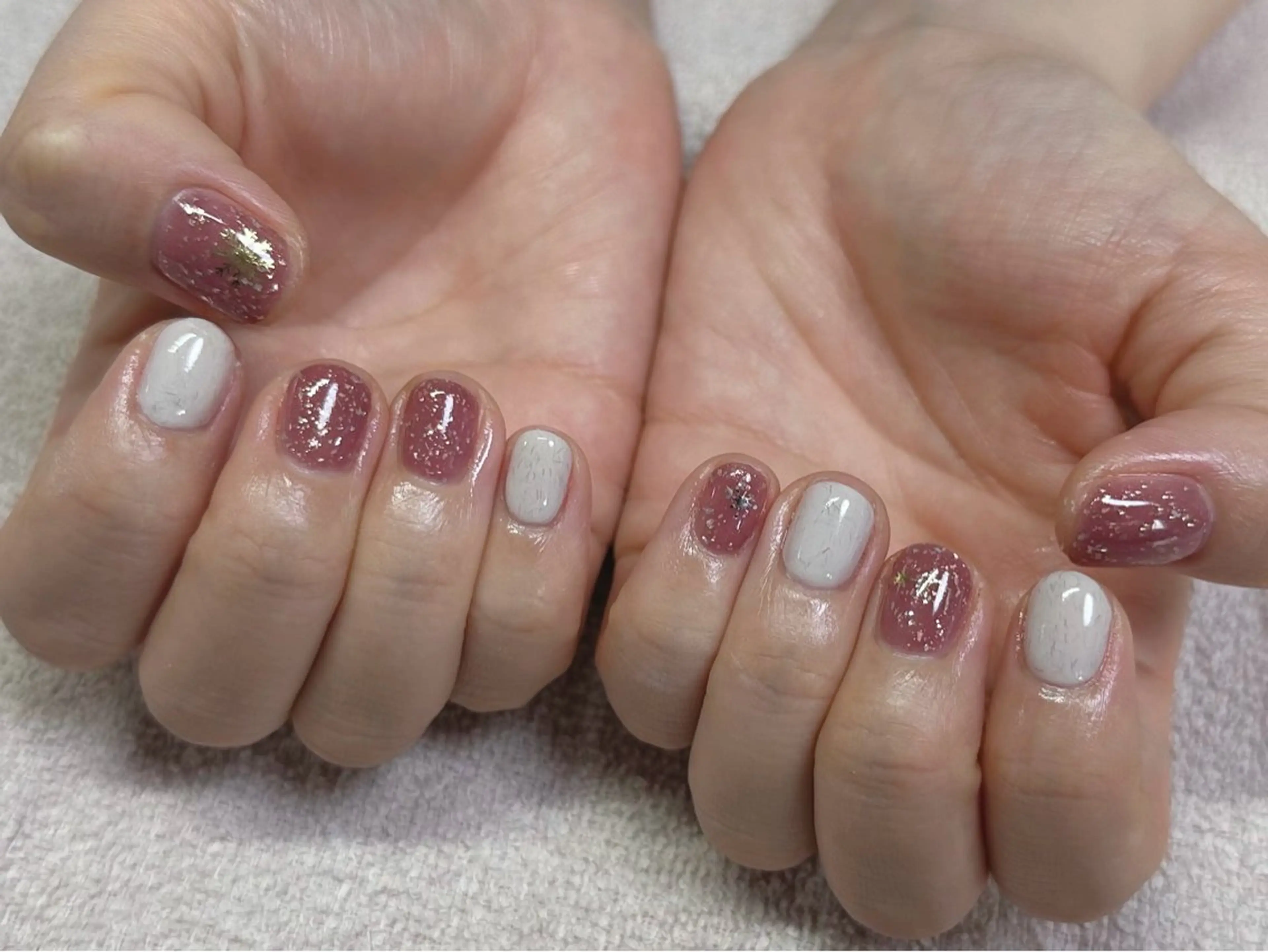 ネイル ＆CHOU CHOU nail たむらのネイルデザイン