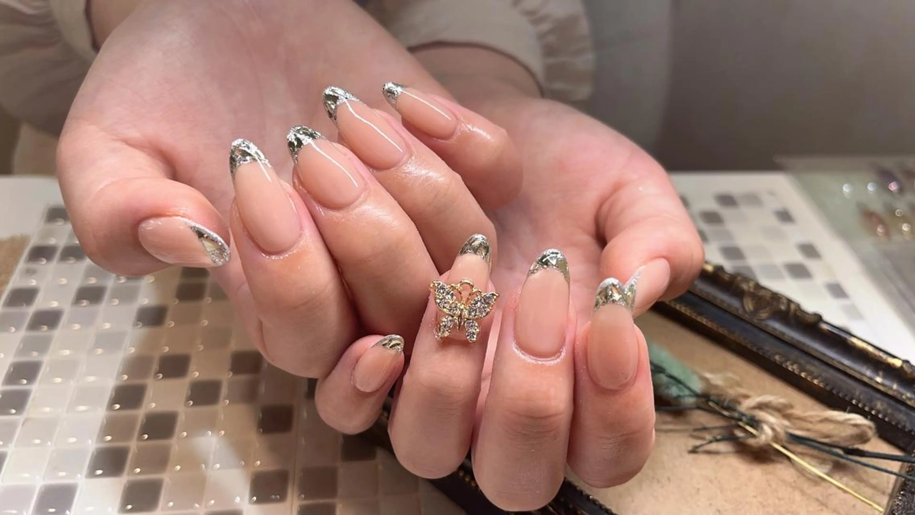 ネイル nailist yuiのネイルデザイン