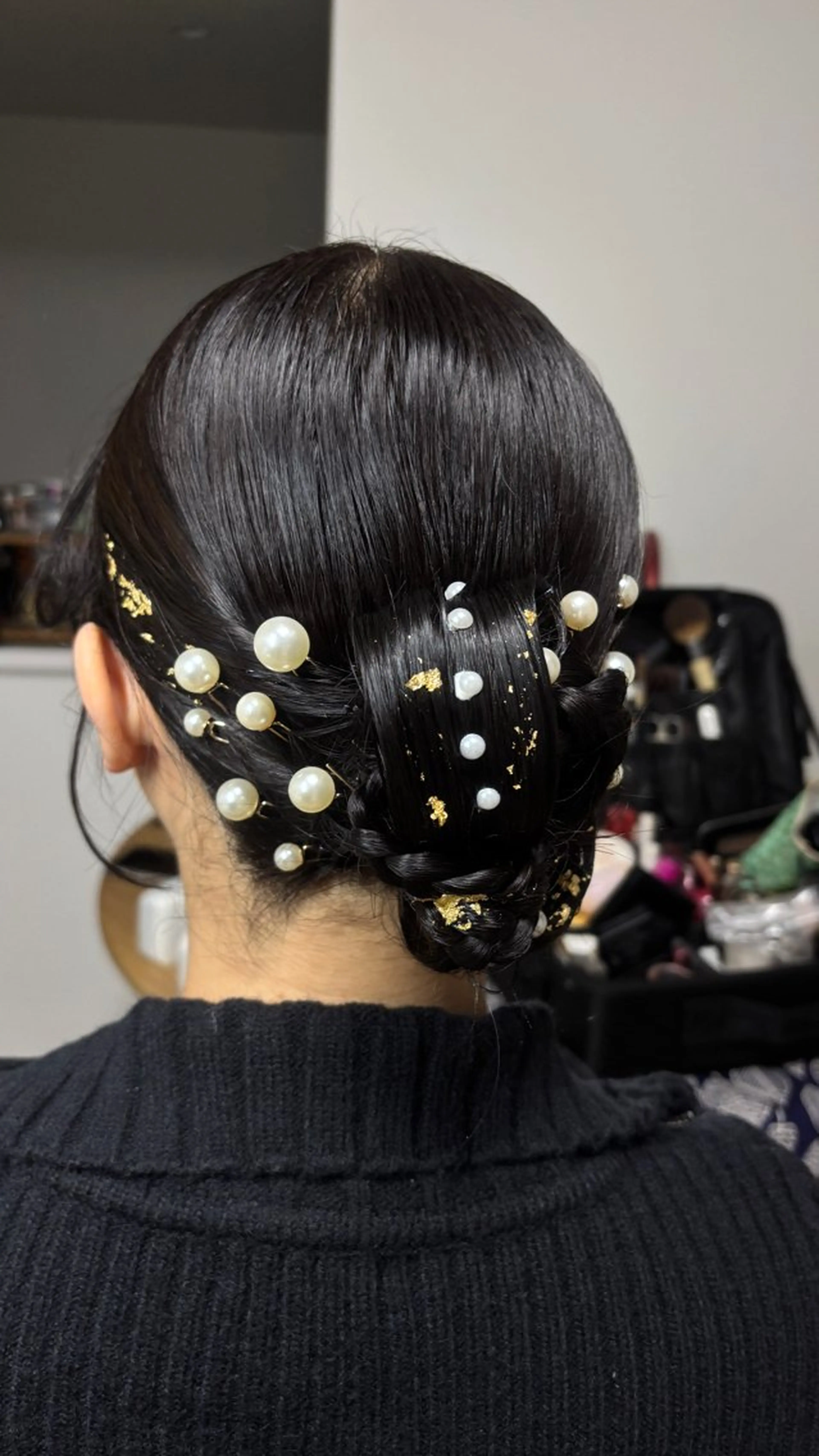 ヘアアレンジ ヘアメイク・着付特化 はやしのその他イメージ