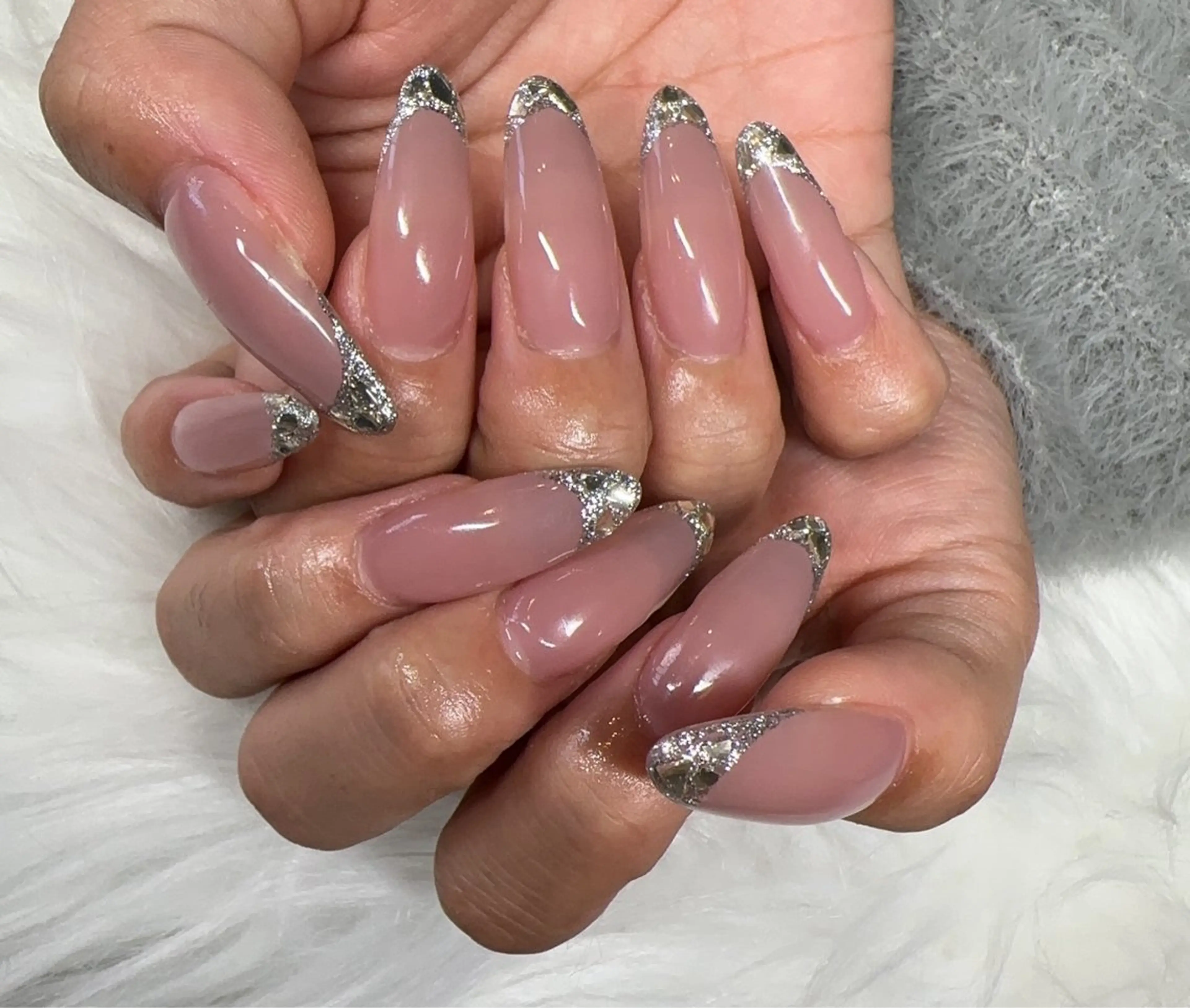ネイル ハンドネイル nail salon OnRのネイルデザイン