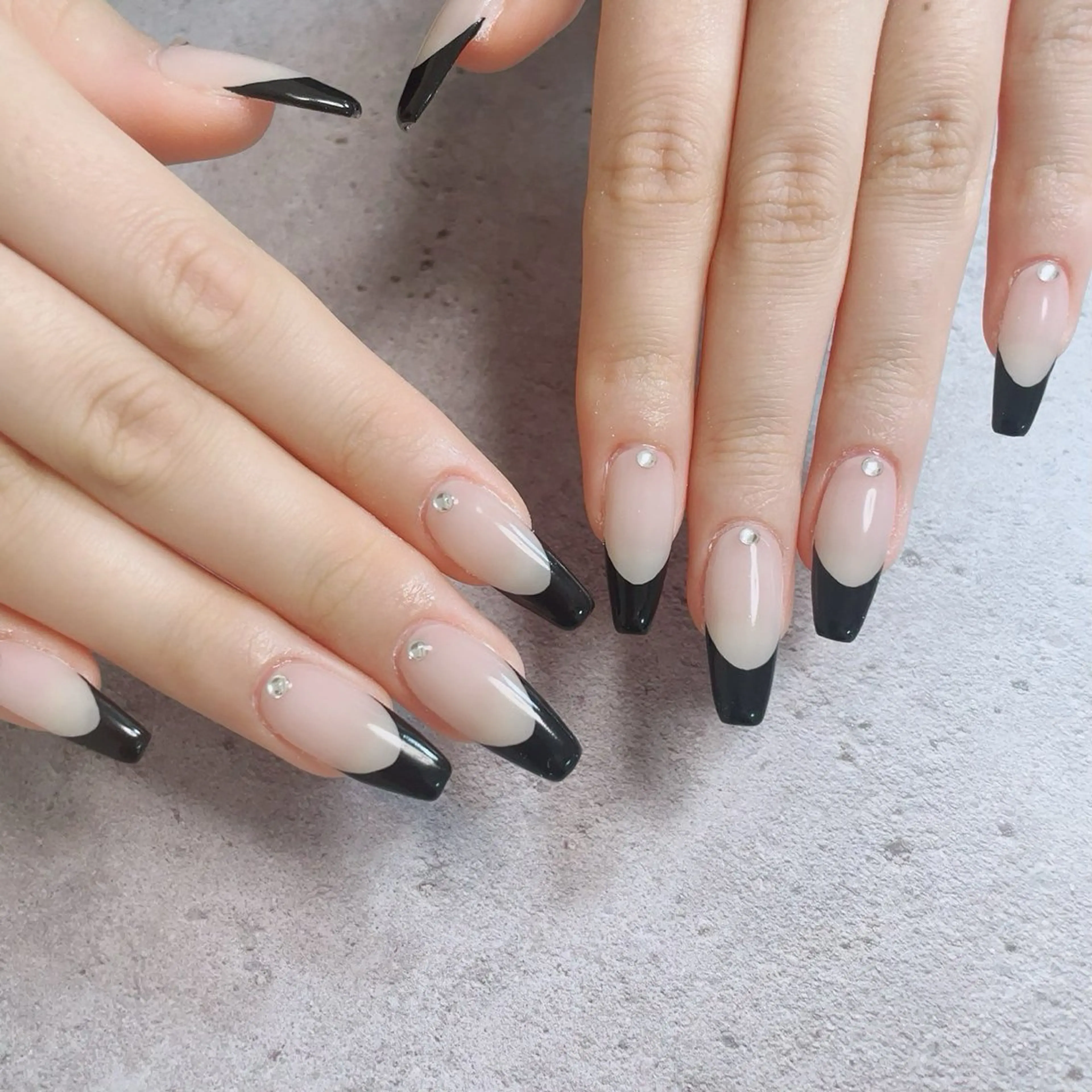 ネイル ハンドネイル 🤎Yun nail salon🤎のネイルデザイン