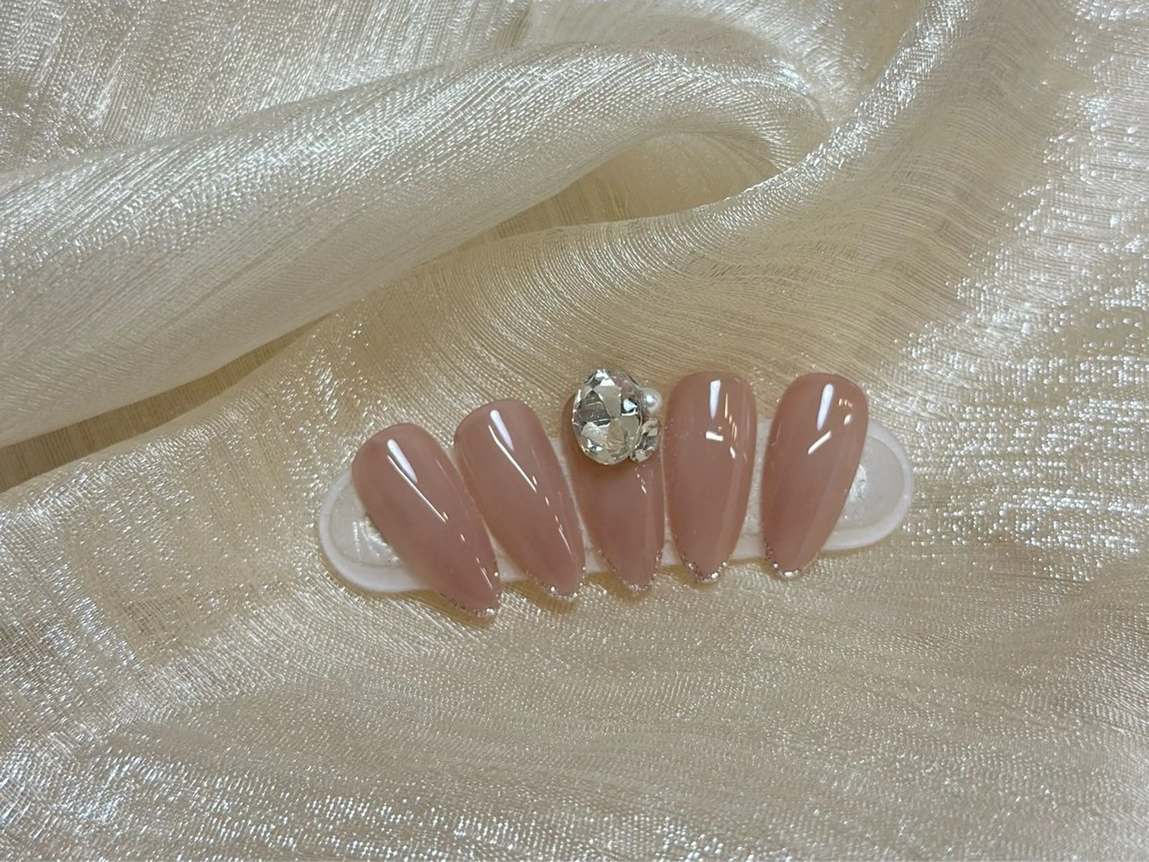 ネイル nono 高田馬場所属・🌸nono🌸 高田馬場のネイルデザイン