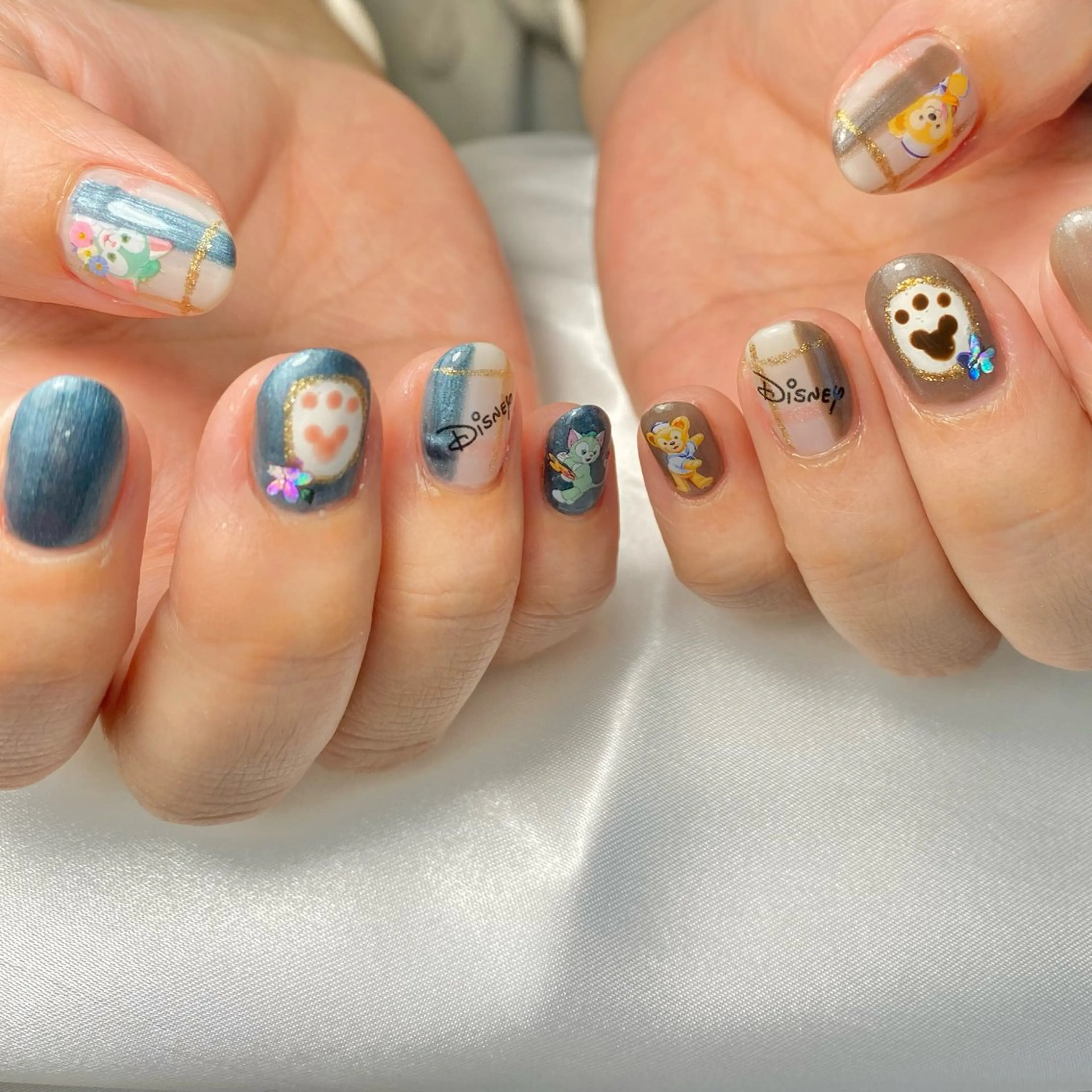ネイル &me amiのネイルデザイン