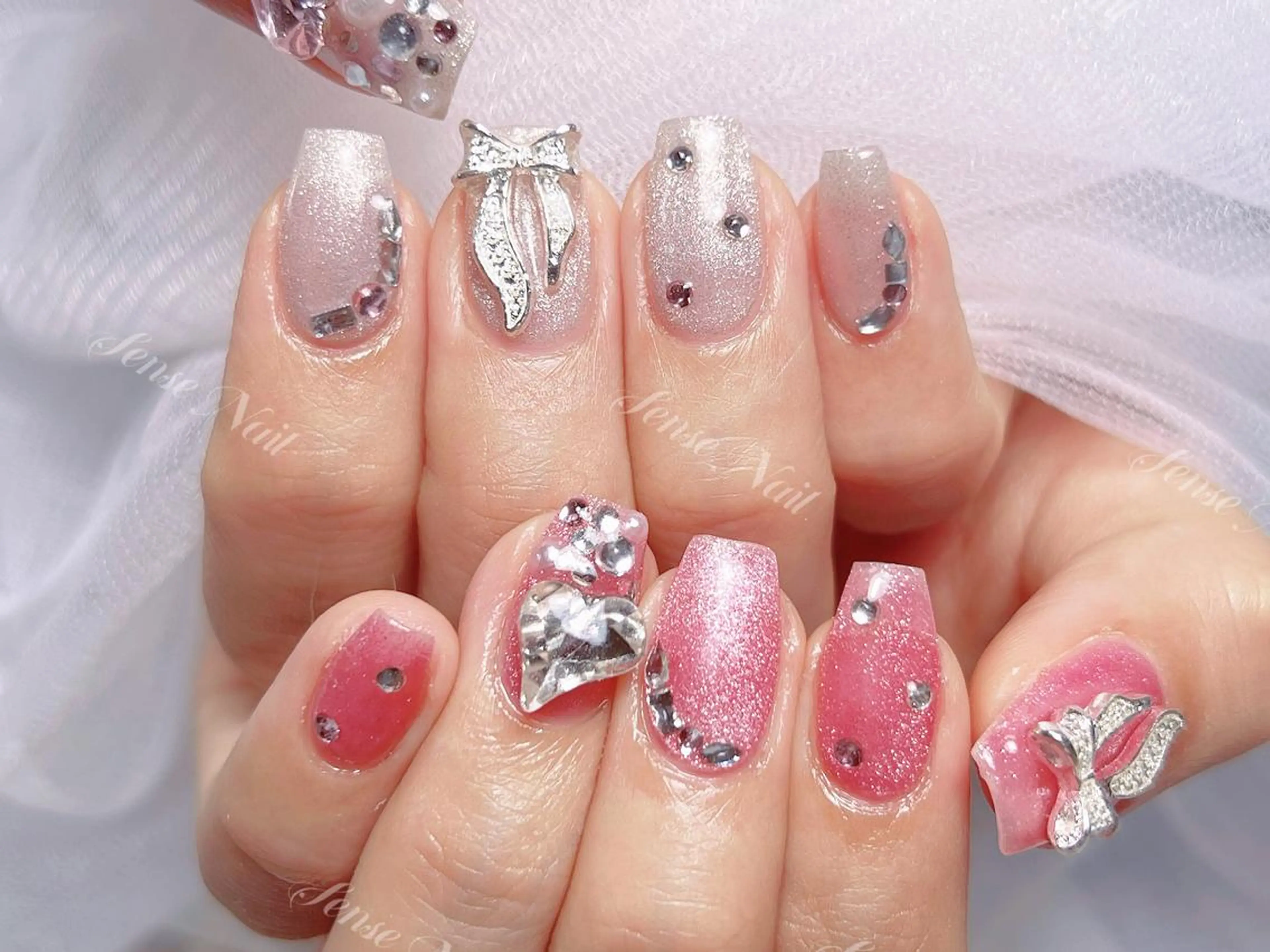 ネイル Feinn Ink💕のネイルデザイン