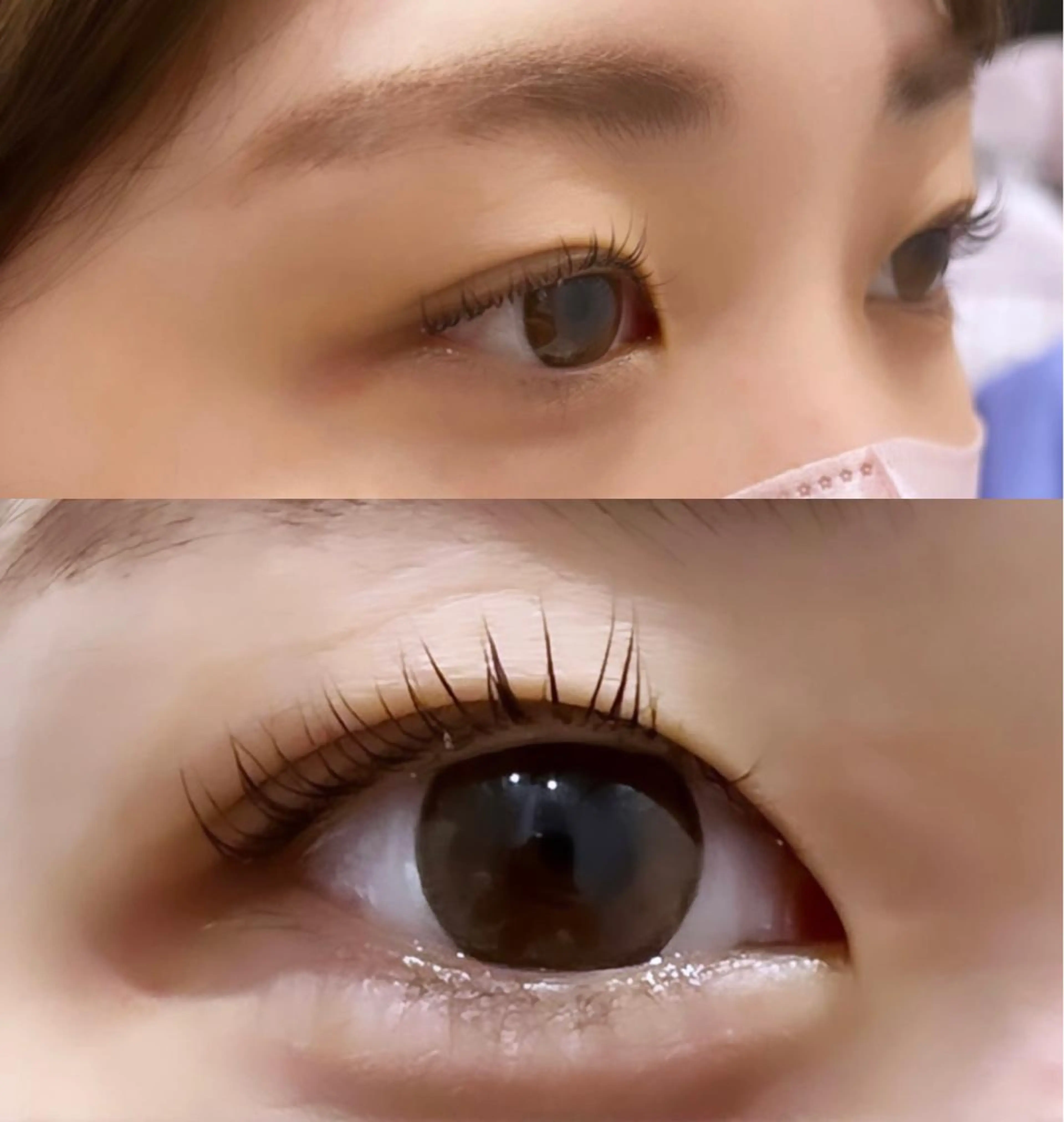 マツエク・マツパ 学生人気no.1 🦋ナツミのヘアスタイル