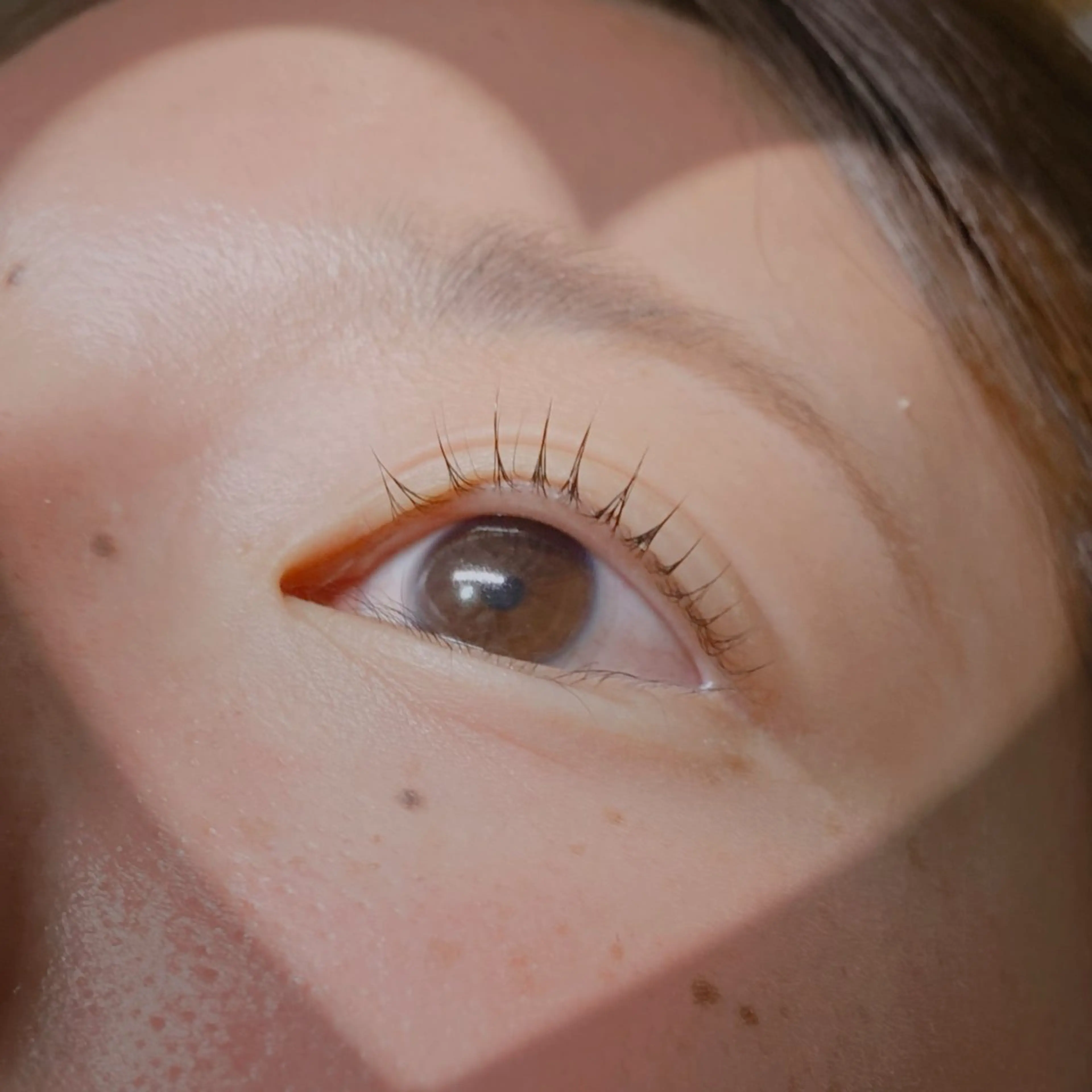 ラッシュリフトパーマorパリジェンヌの写真