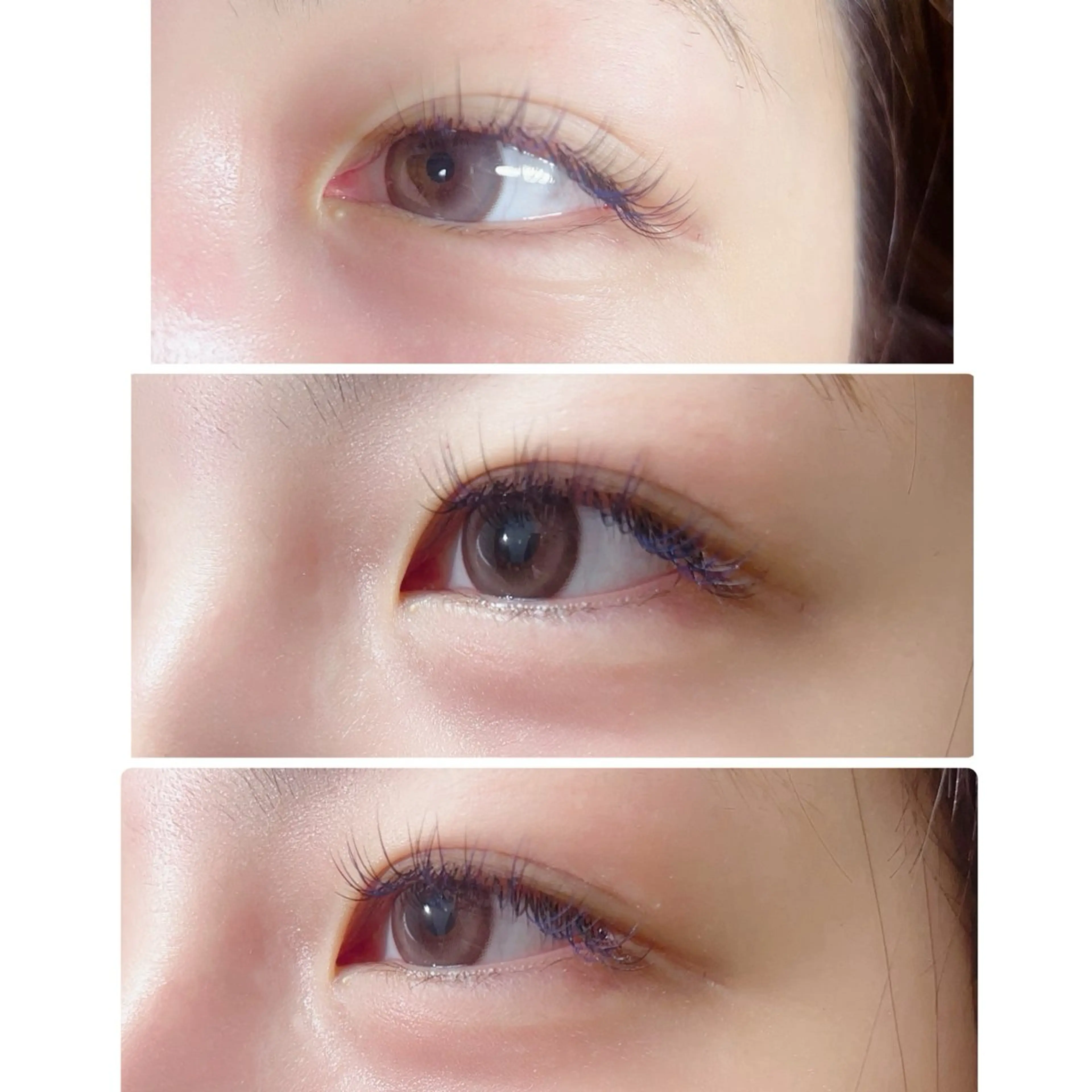 マツエク・マツパ マツエク Lujua .のマツエク・マツパデザイン