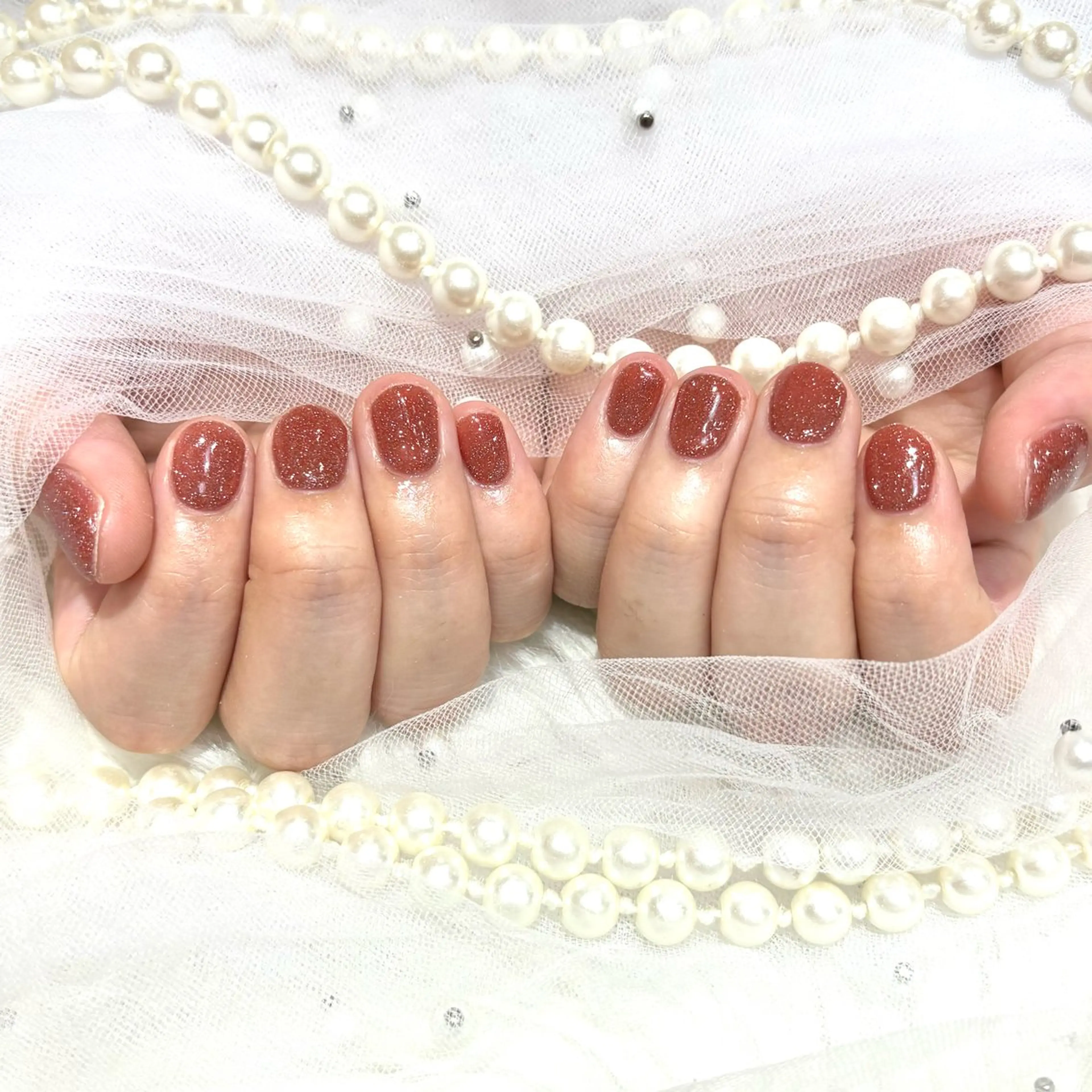 ネイル ハンドネイル WISTERIA rinonのネイルデザイン