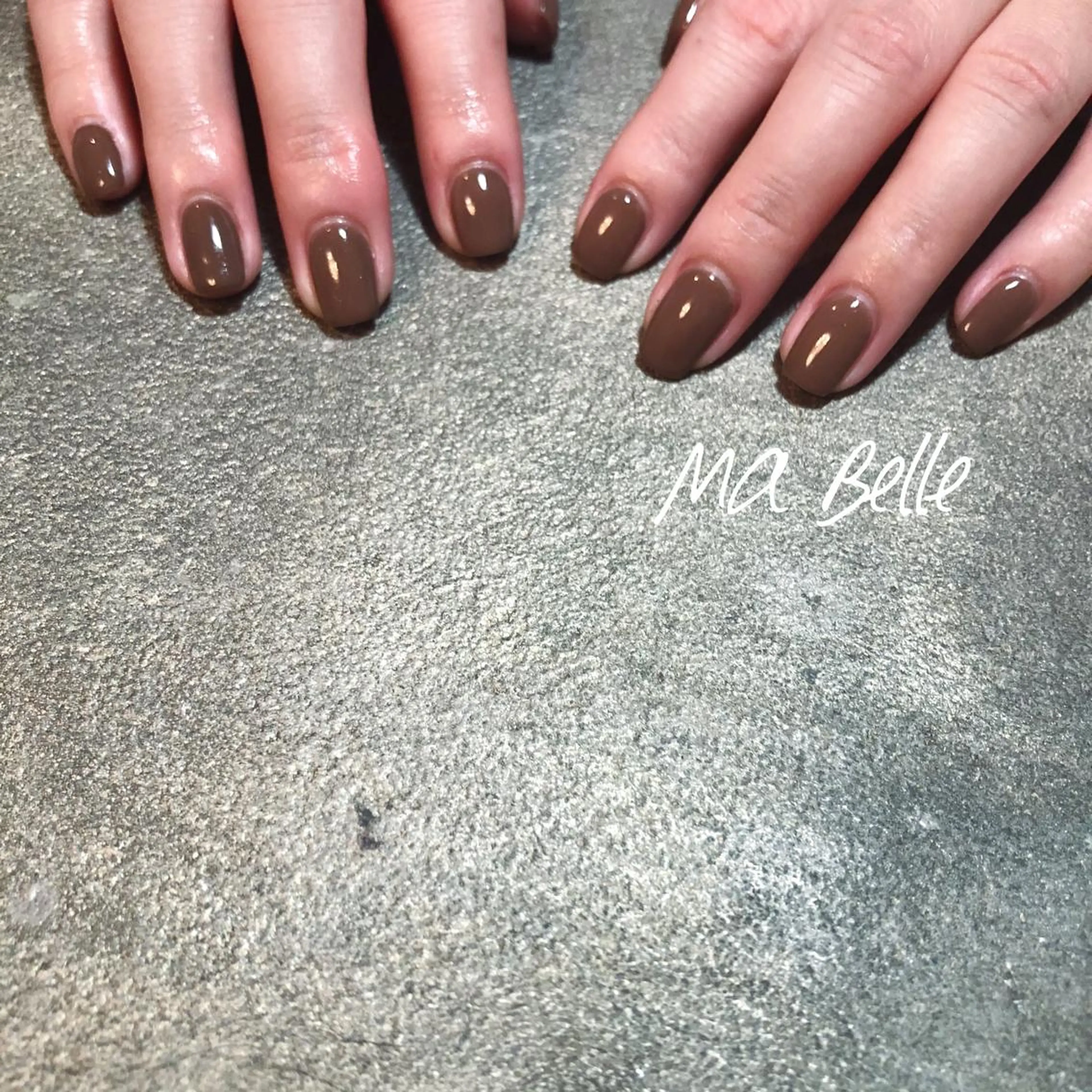 ネイル Ma Belle所属・Ma Belleのネイルデザイン