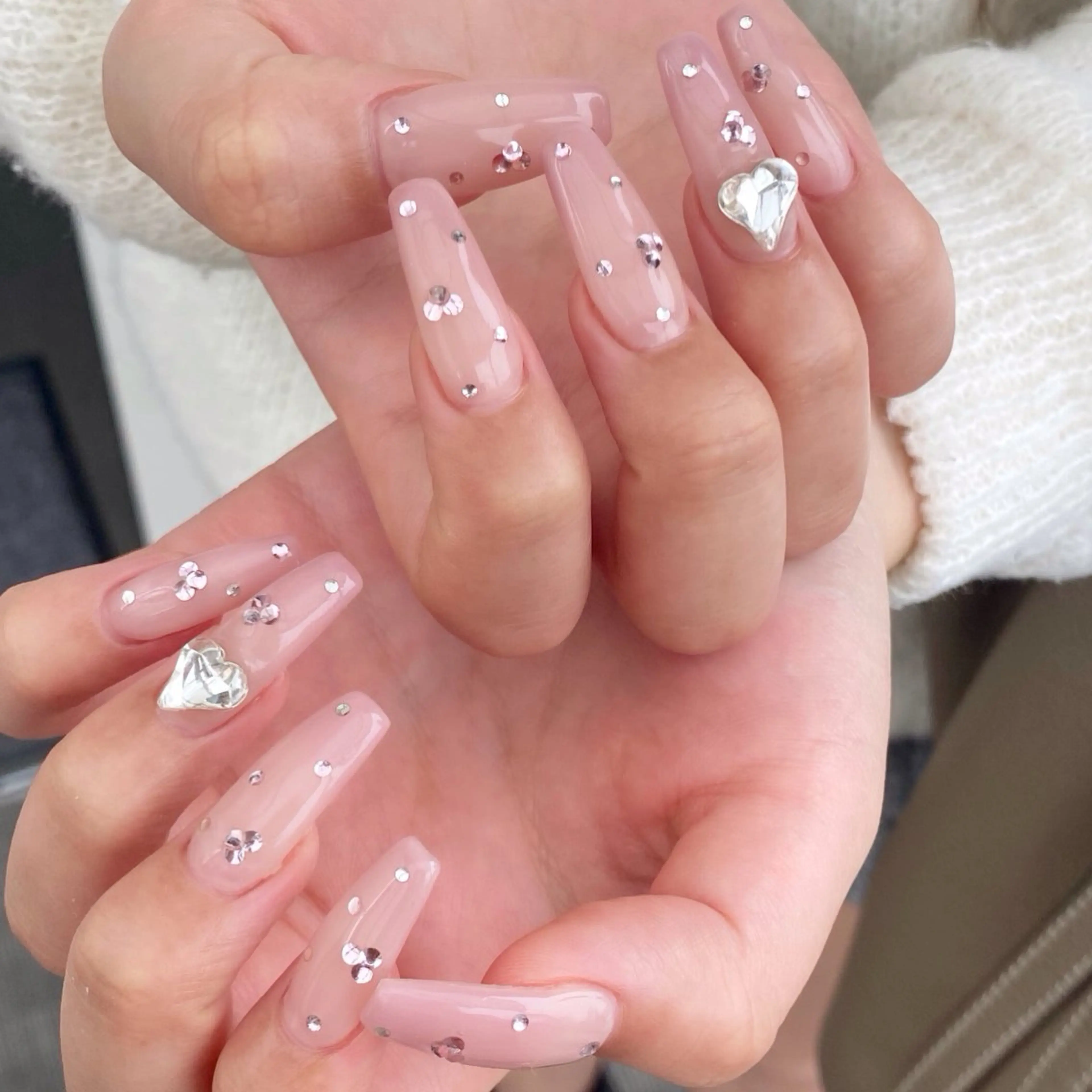 ネイル nail salon アトリエBONOのネイルデザイン