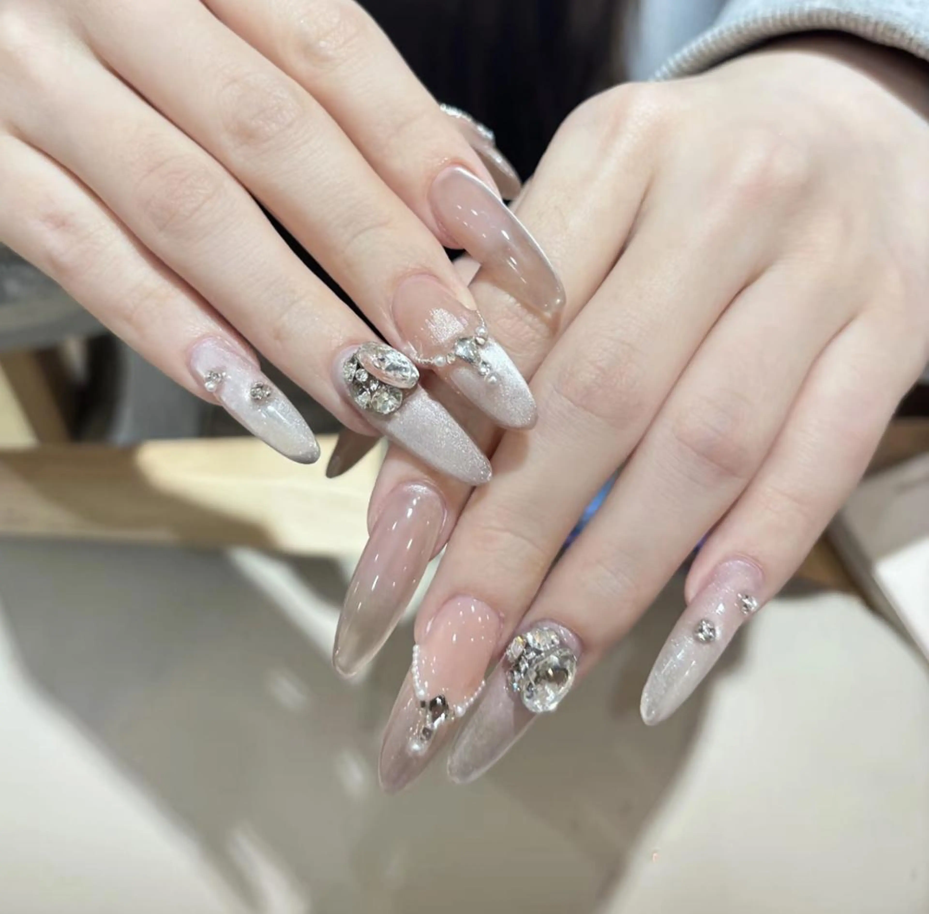 ネイル ハンドネイル Molly _nailのネイルデザイン