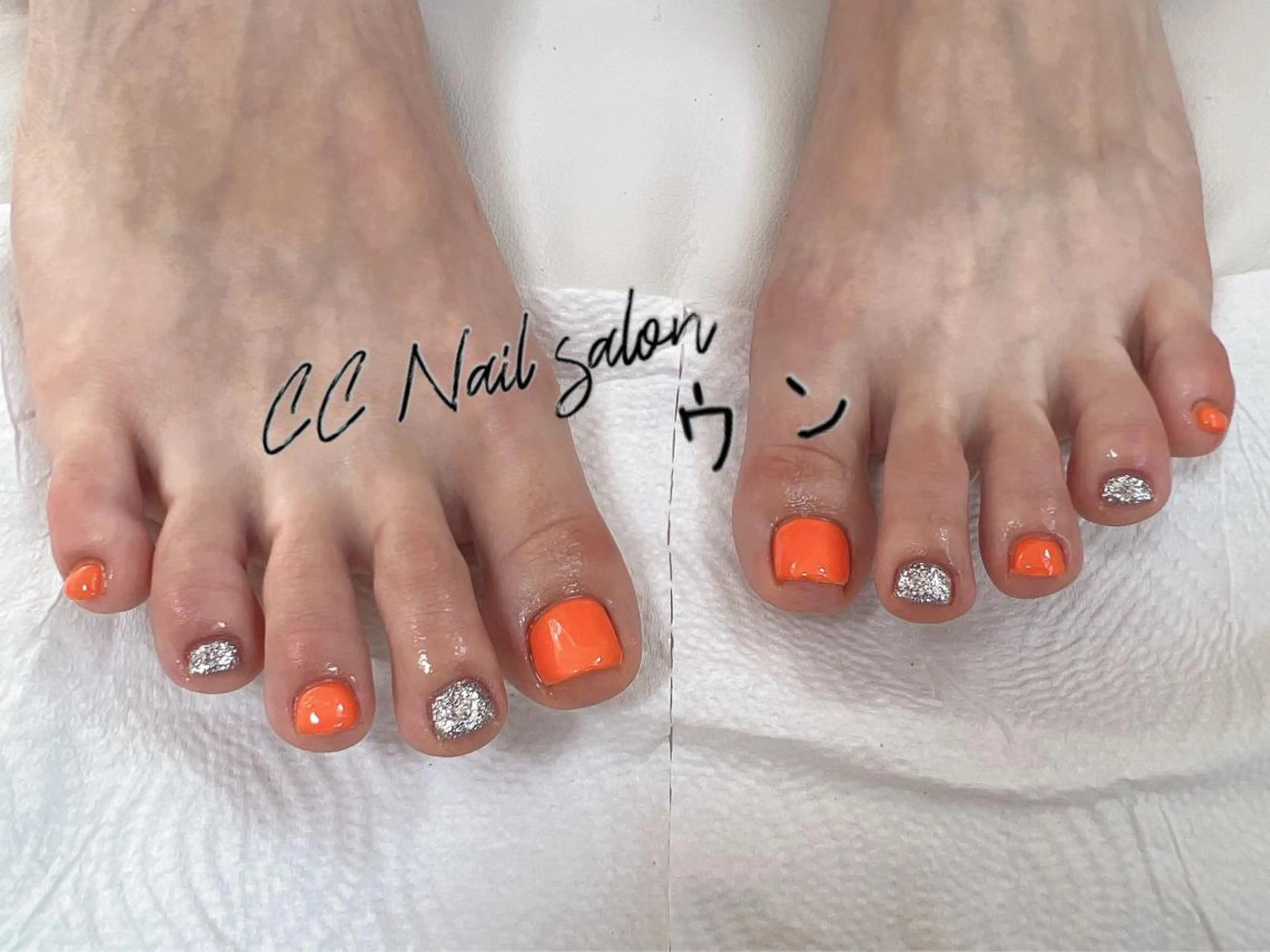 ネイル シーシー ネイルのネイルデザイン