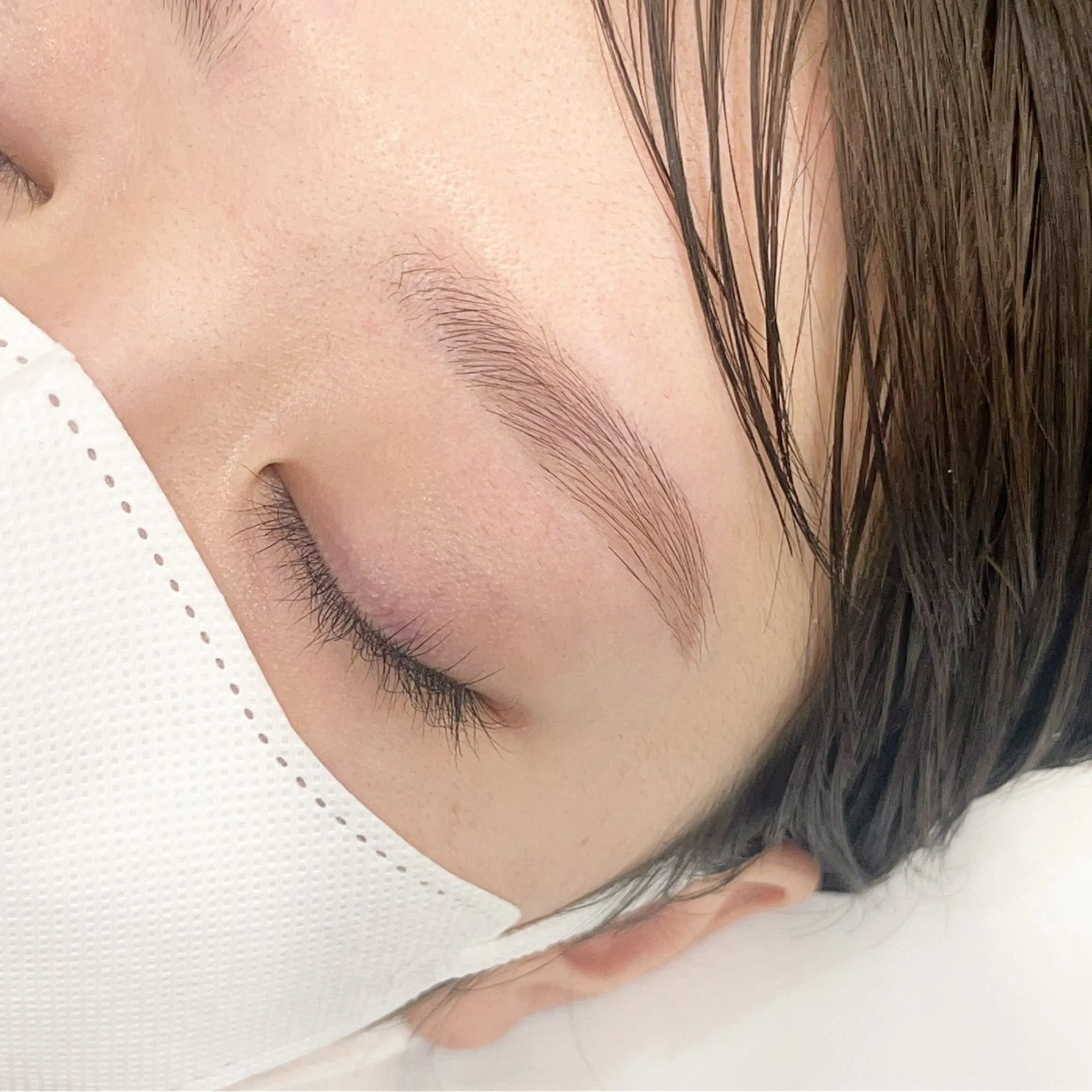 アイブロウ elblink risaのマツエク・マツパデザイン