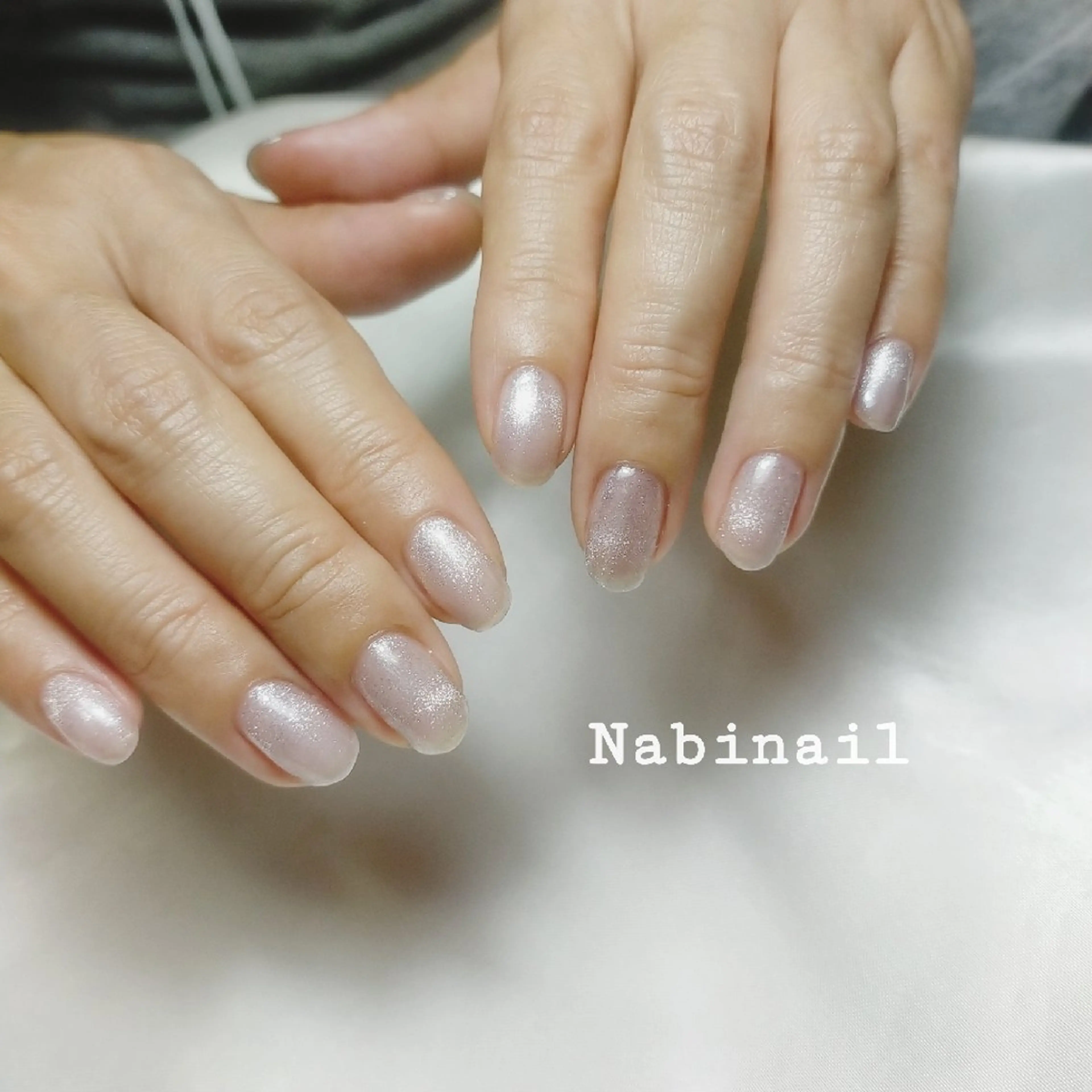 ネイル 西日暮里 Nabinailのネイルデザイン