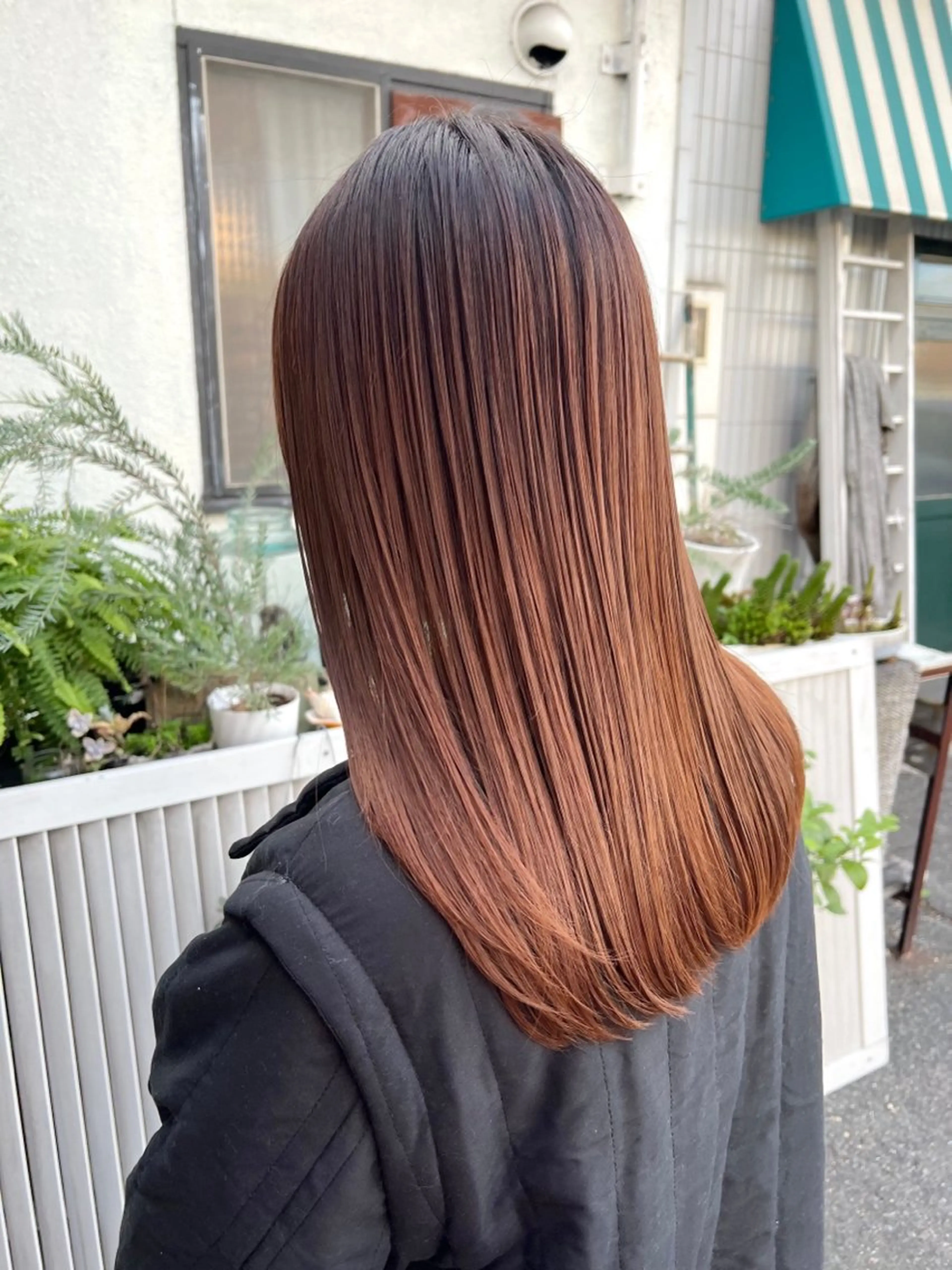 セミロング LOMARLIE/ NATUMIのヘアスタイル