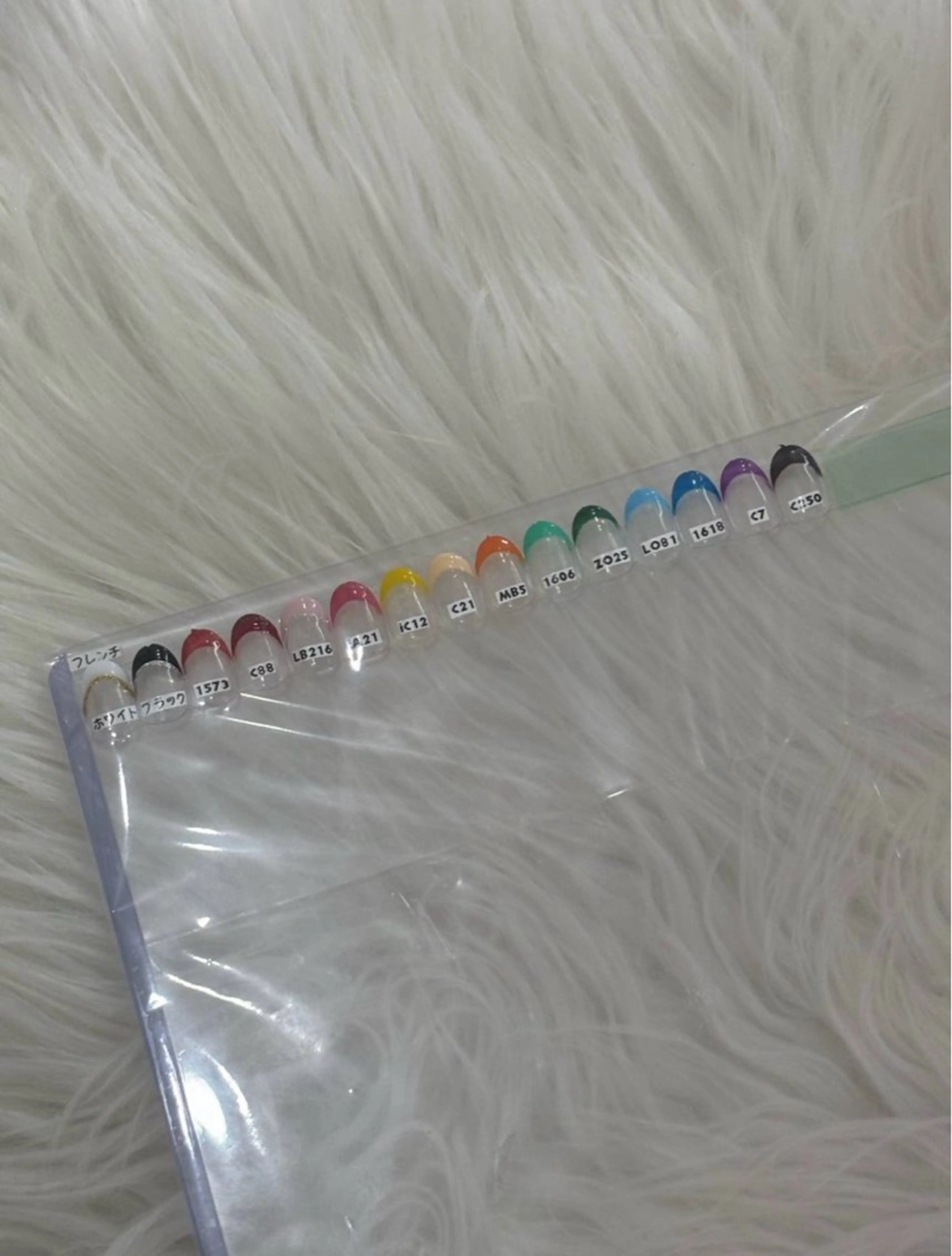 ネイル kittyなんば店 Jr.ネイリストめいのネイルデザイン