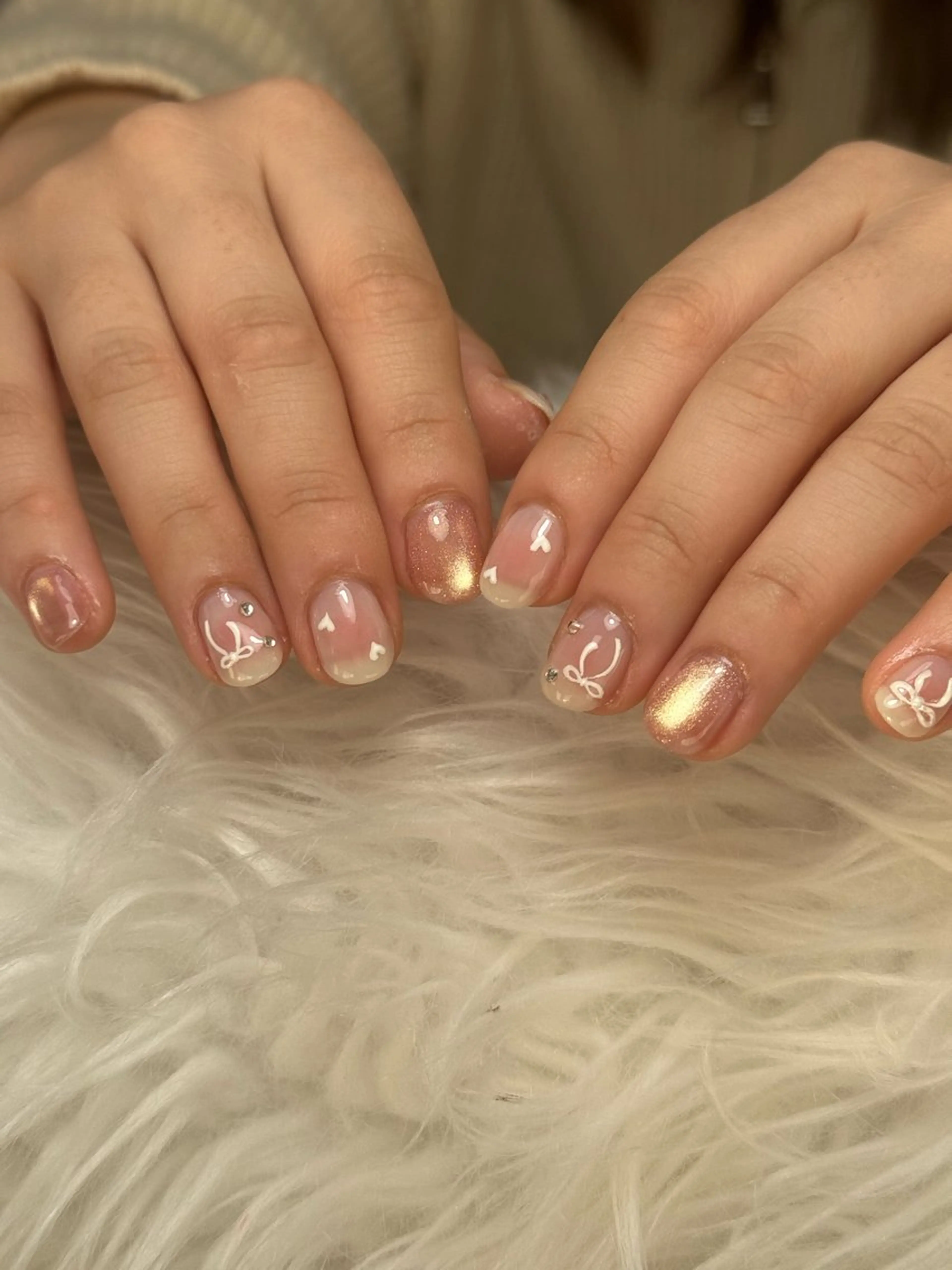 ネイル i. micaのネイルデザイン