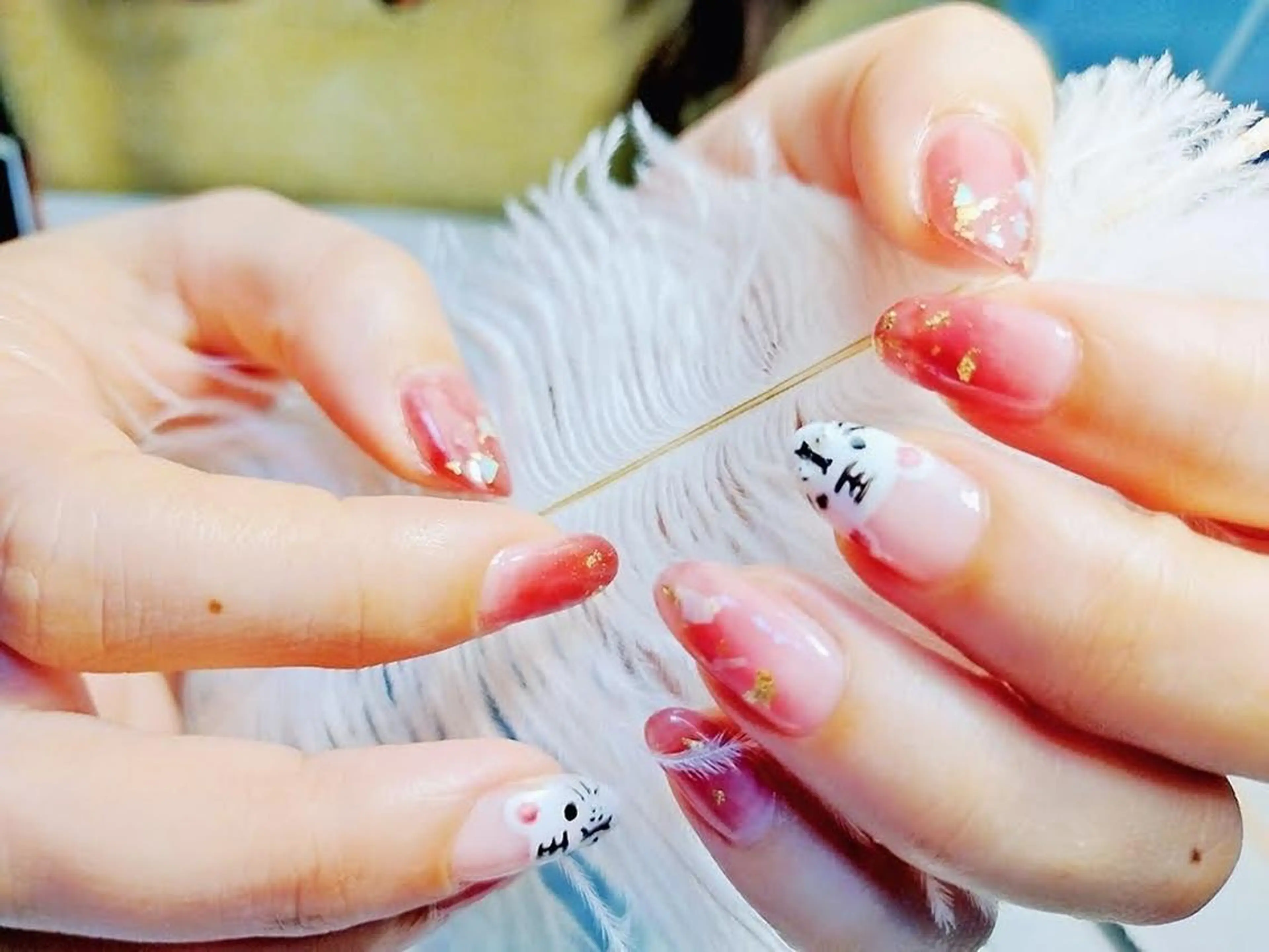 ネイル エステサロンエリー所属・エステサロンエリー エステサロンエリーのネイルデザイン