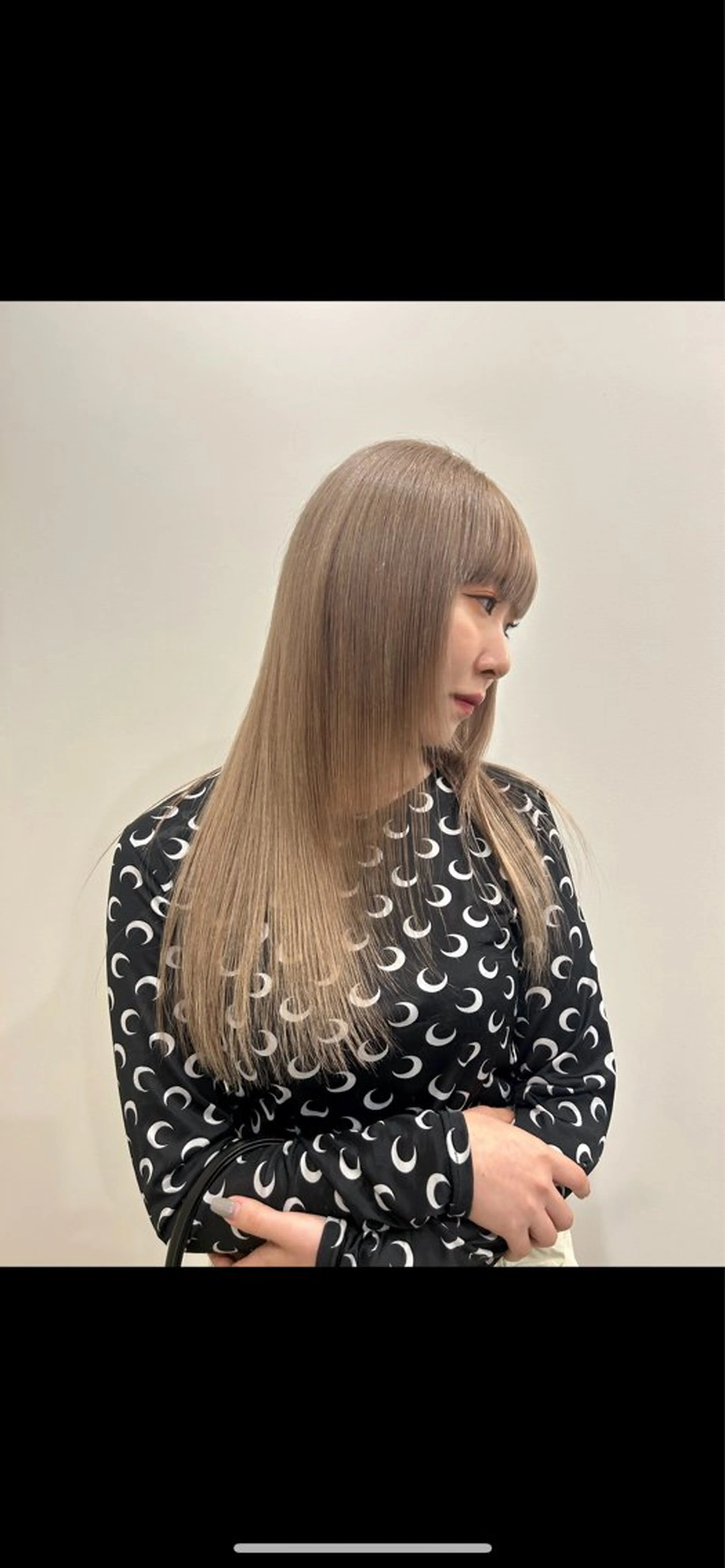 ロング hair&eye🎀 /momoKaのヘアスタイル