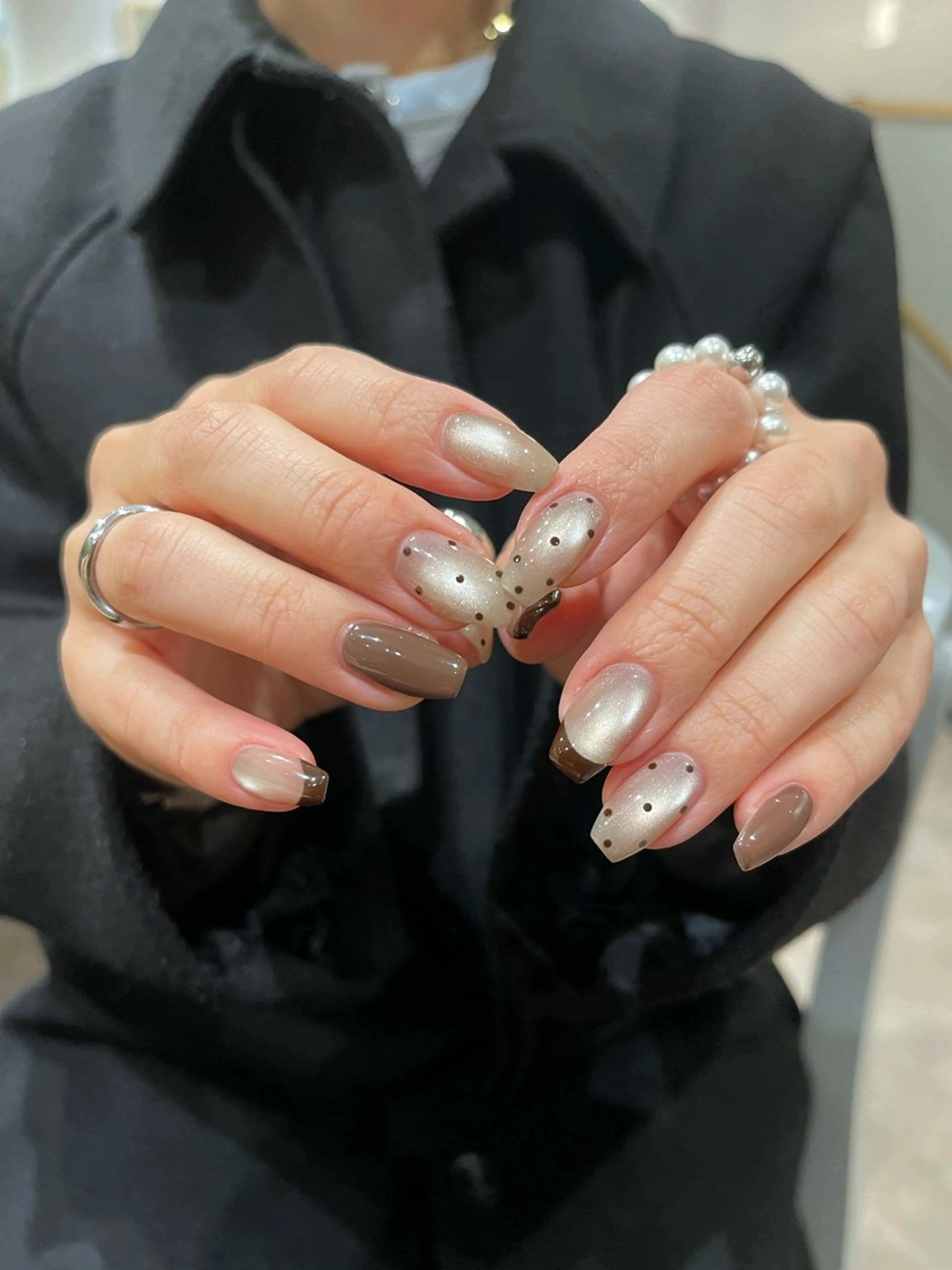 ネイル ハンドネイル Yurina. tのネイルデザイン